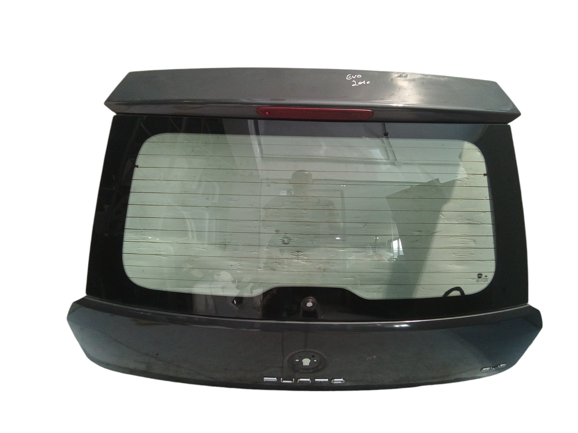 Portellone Posteriore per Fiat Punto Evo (2009 - 2012)