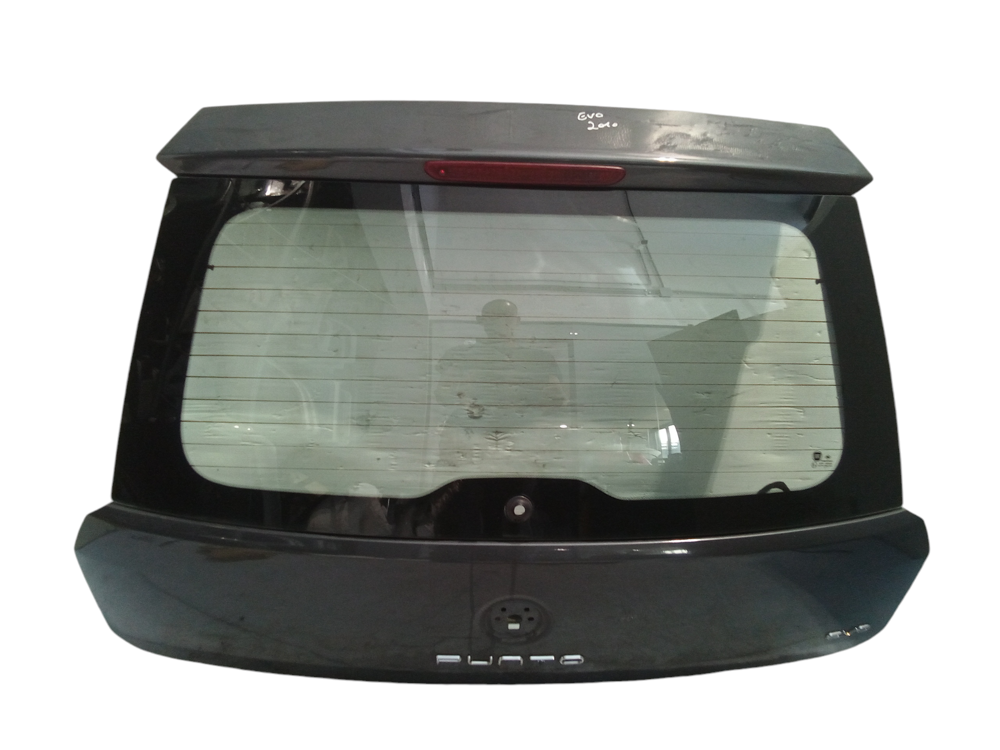 Portellone Posteriore per Fiat Punto Evo (2009 - 2012)