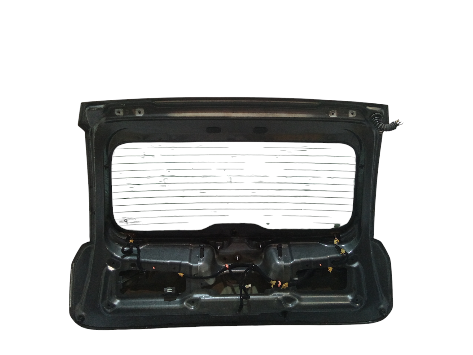 Portellone Posteriore per Fiat Punto Evo (2009 - 2012)