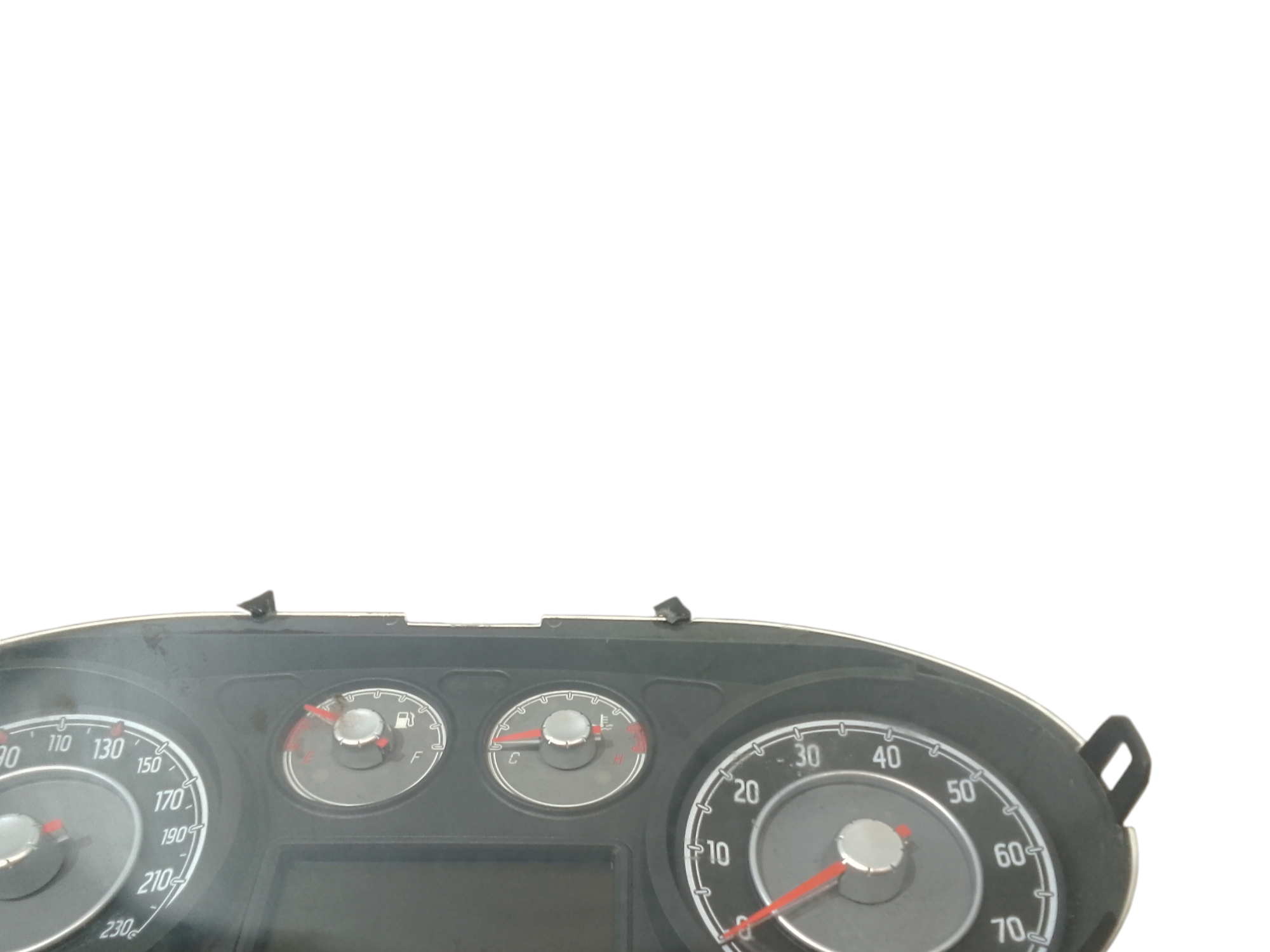 Quadro Strumenti per Fiat Punto Evo (2009 - 2012)