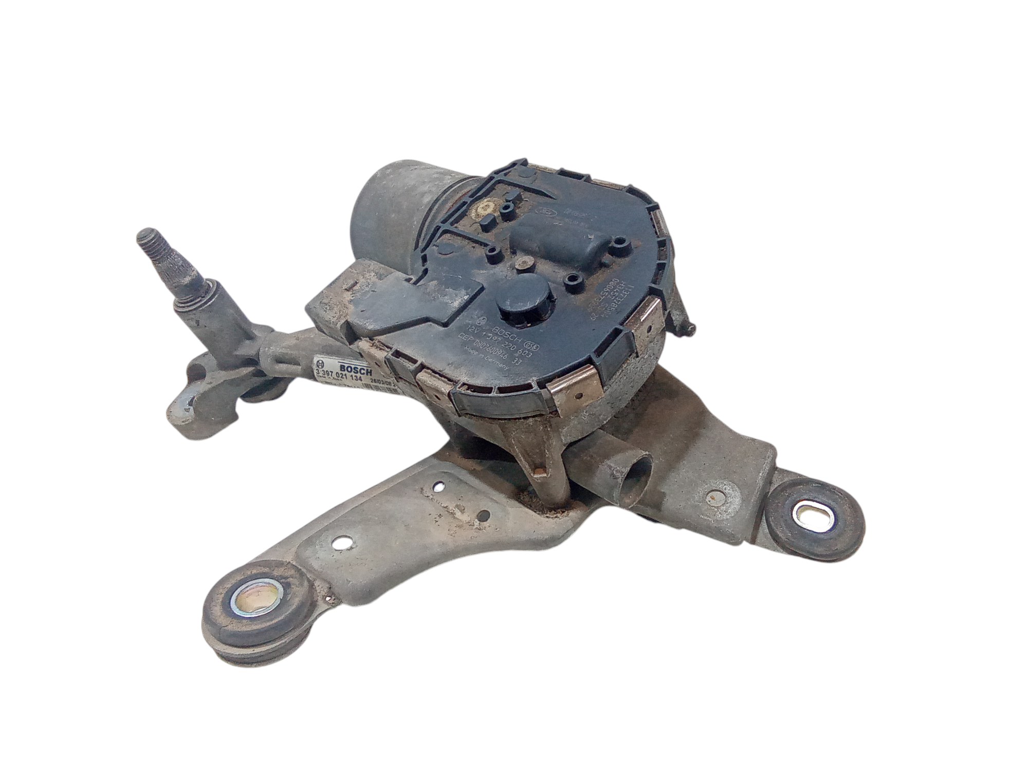 Motorino tergi ant completo di tandem per Ford Galaxy Serie (ca1) (06>15) (2006 - 2015)
