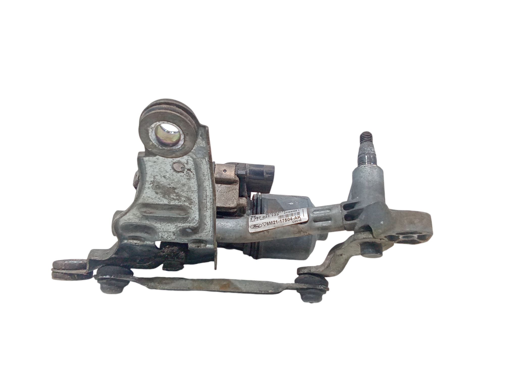 Motorino tergi ant completo di tandem per Ford Galaxy Serie (ca1) (06>15) (2006 - 2015)