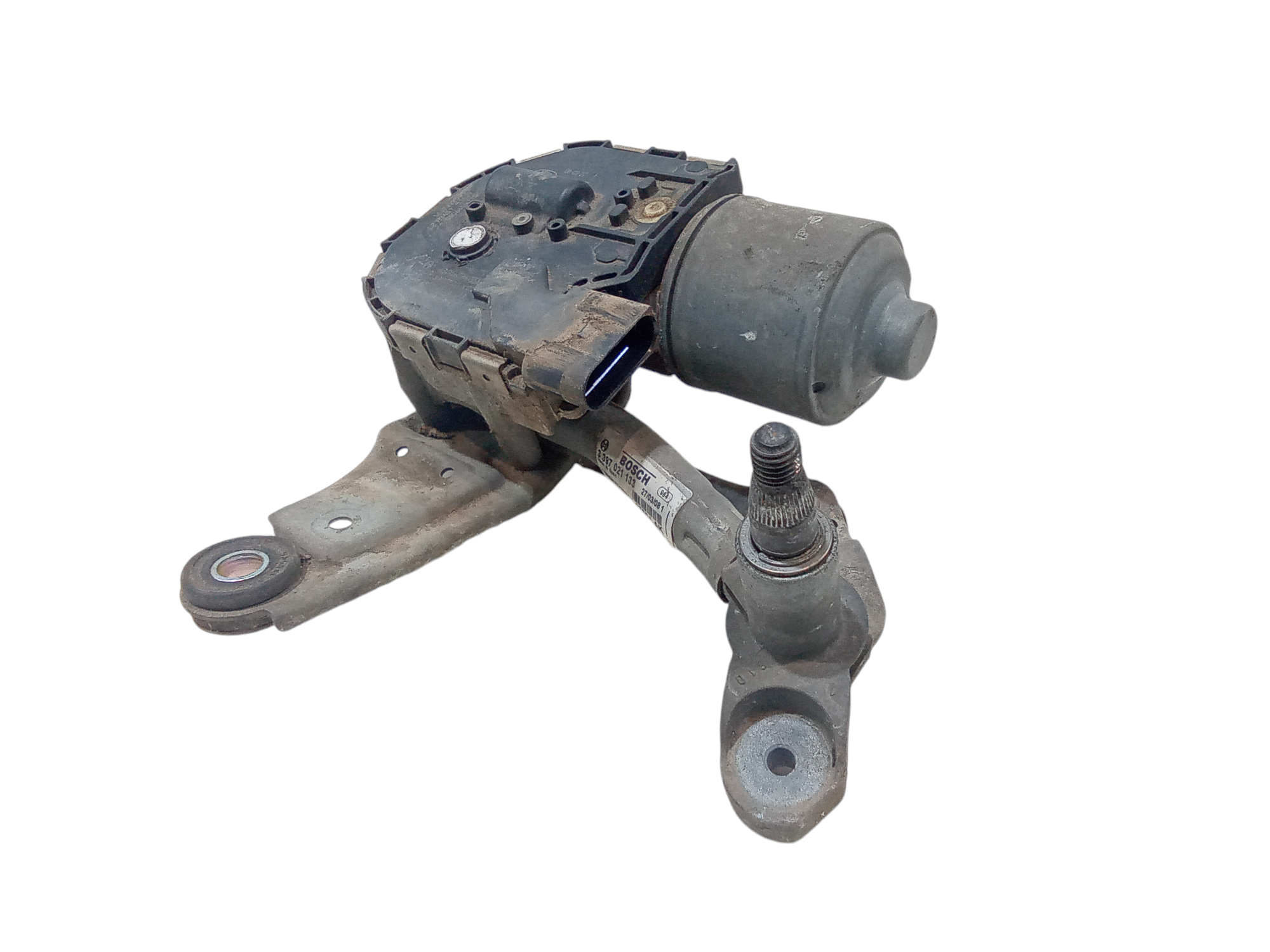 Motorino tergi ant completo di tandem per Ford Galaxy Serie (ca1) (06>15) (2006 - 2015)