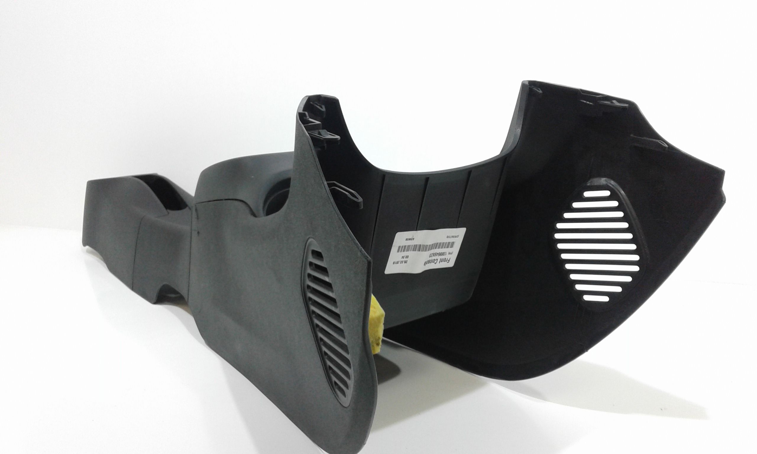 Tunnel consolle centrale PEUGEOT 108 1  Serie