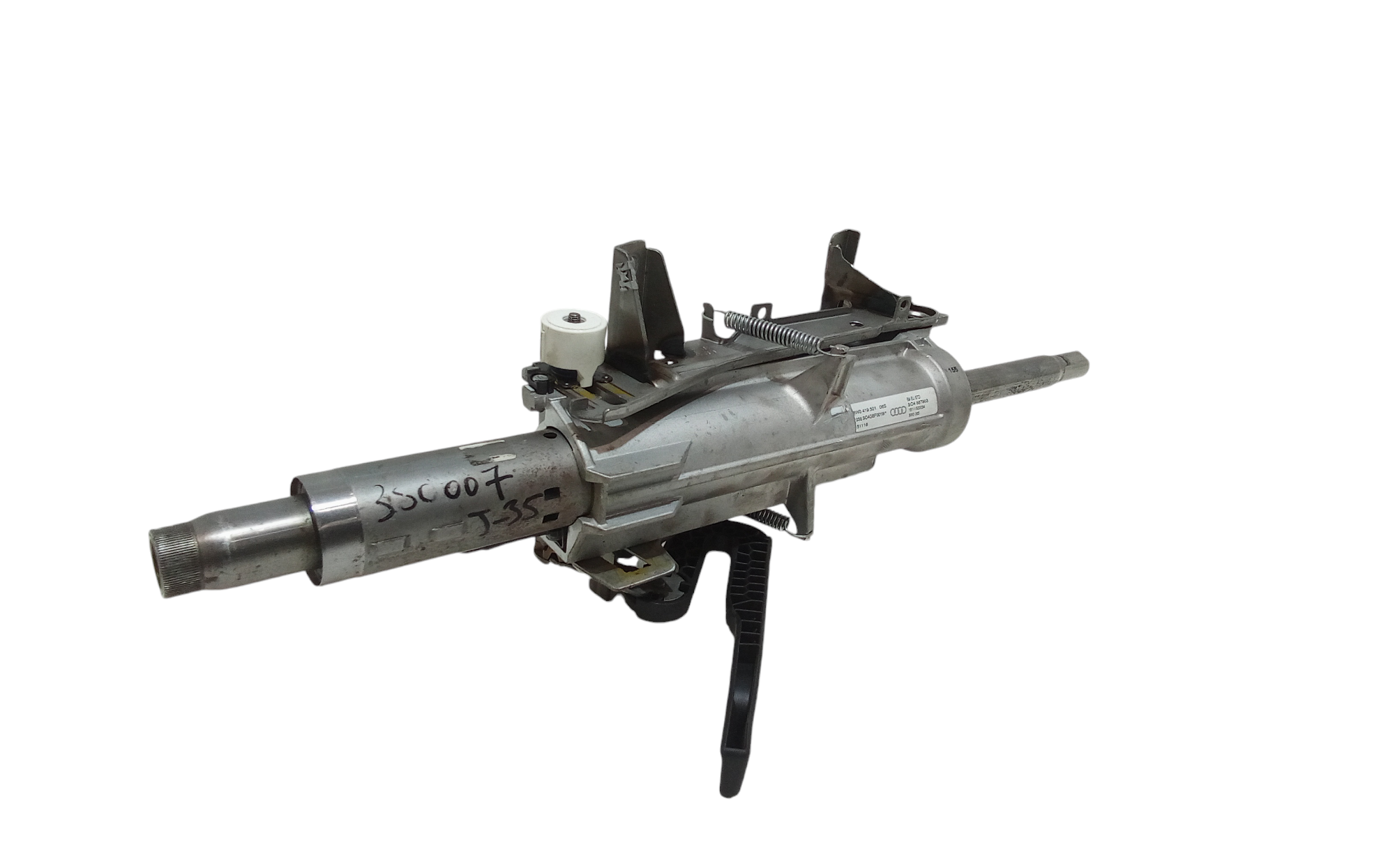 Canna dello sterzo (Piantone) per Audi A4 Avant (8w5) (15>) (2015 - In produzione)