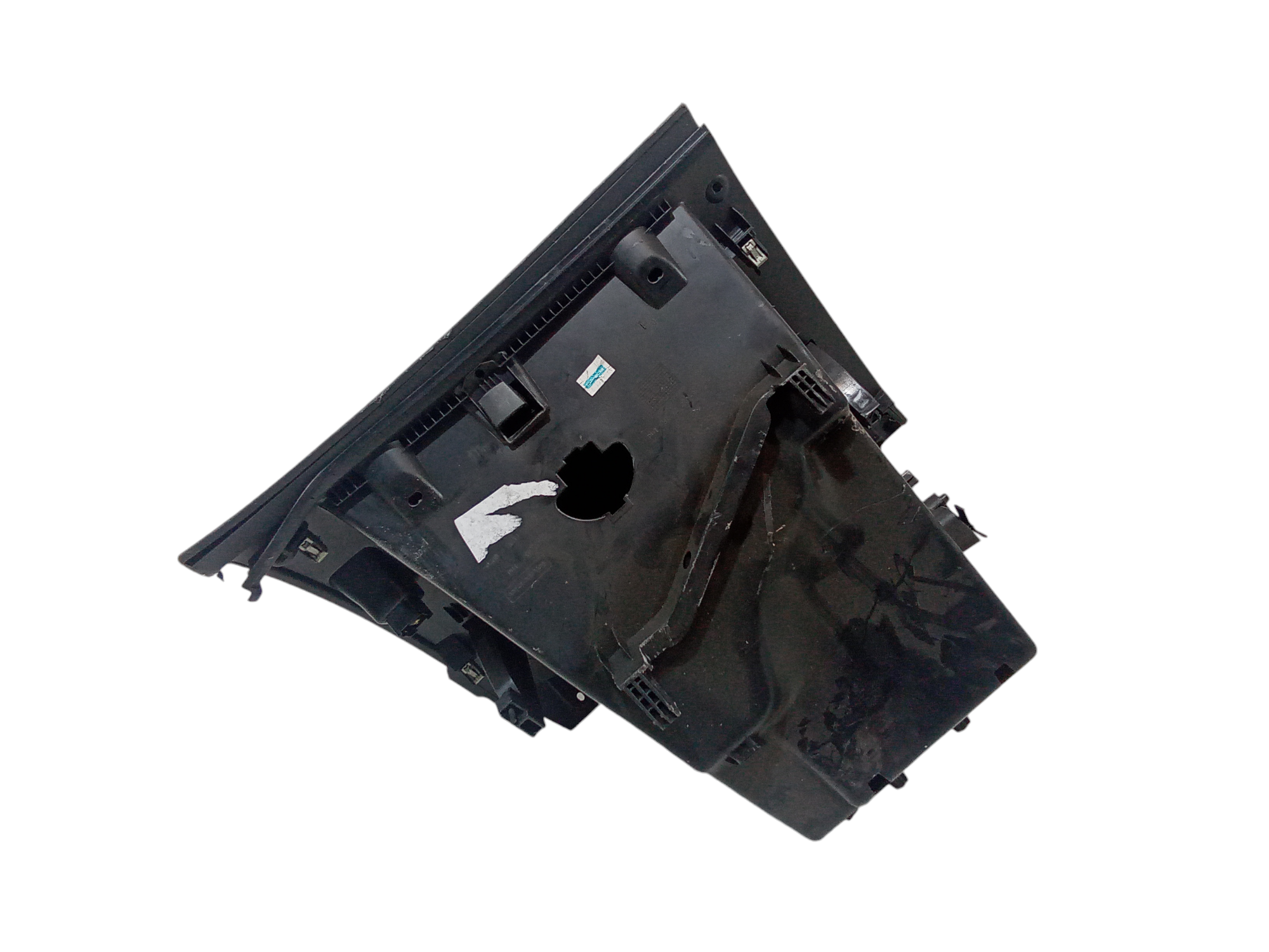 Cassetto porta oggetti per Peugeot 208  3p Serie (12>19) (2012 - 2019)