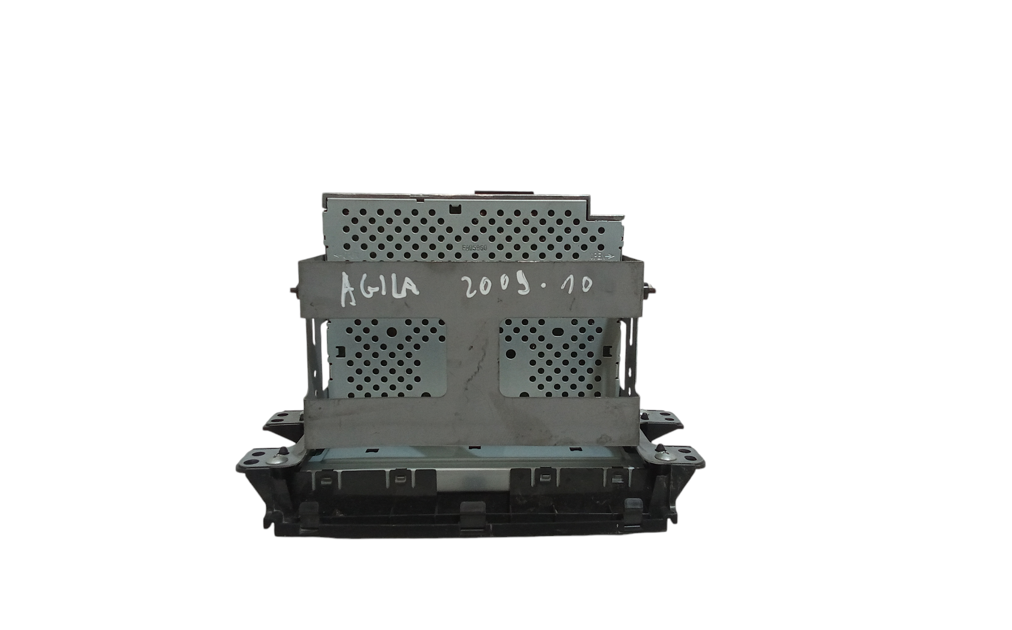 Autoradio per Opel Agila B (2008 - In produzione)