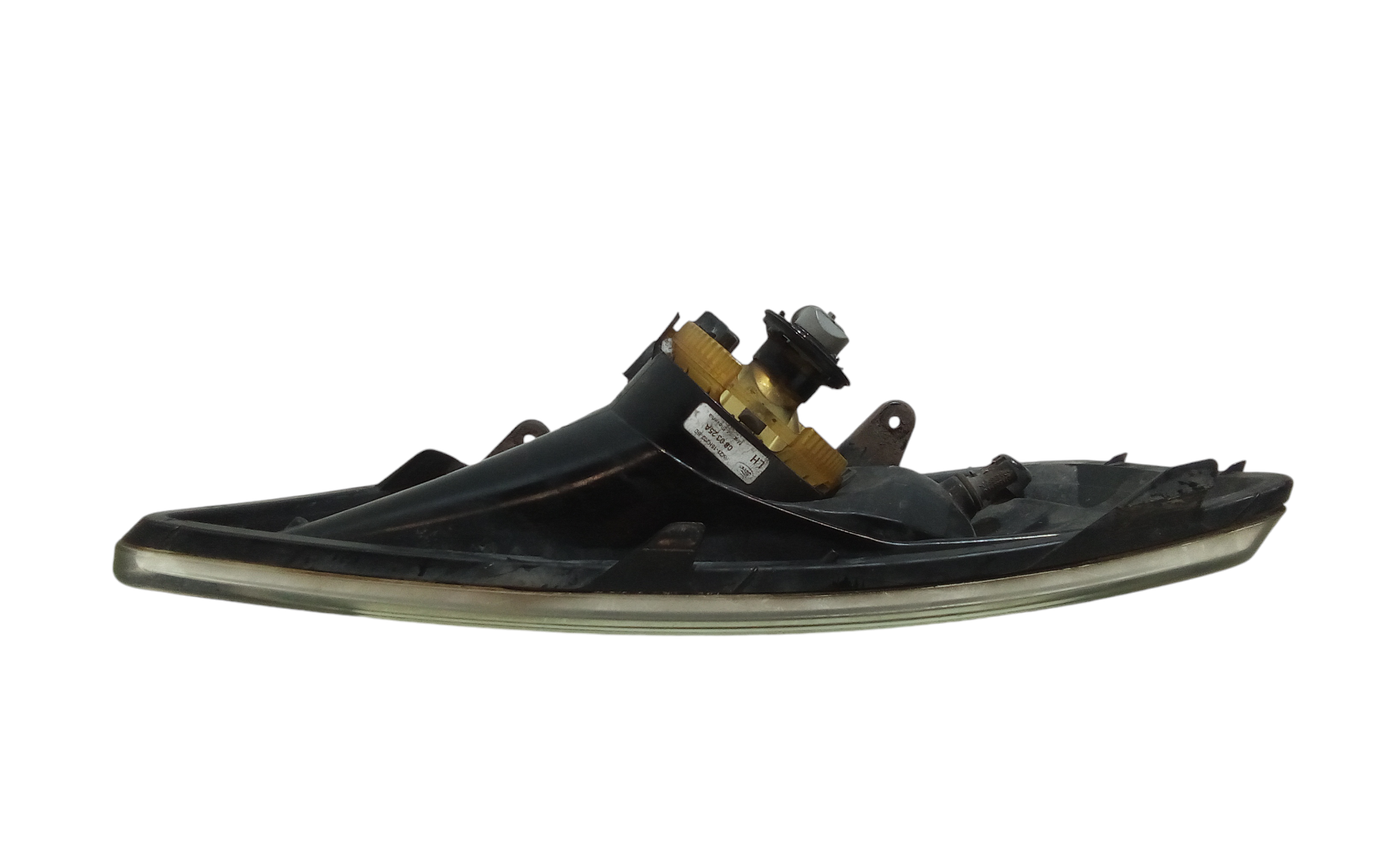 Fendinebbia anteriore SX per Ford Galaxy Serie (ca1) (06>15) (2006 - 2015)