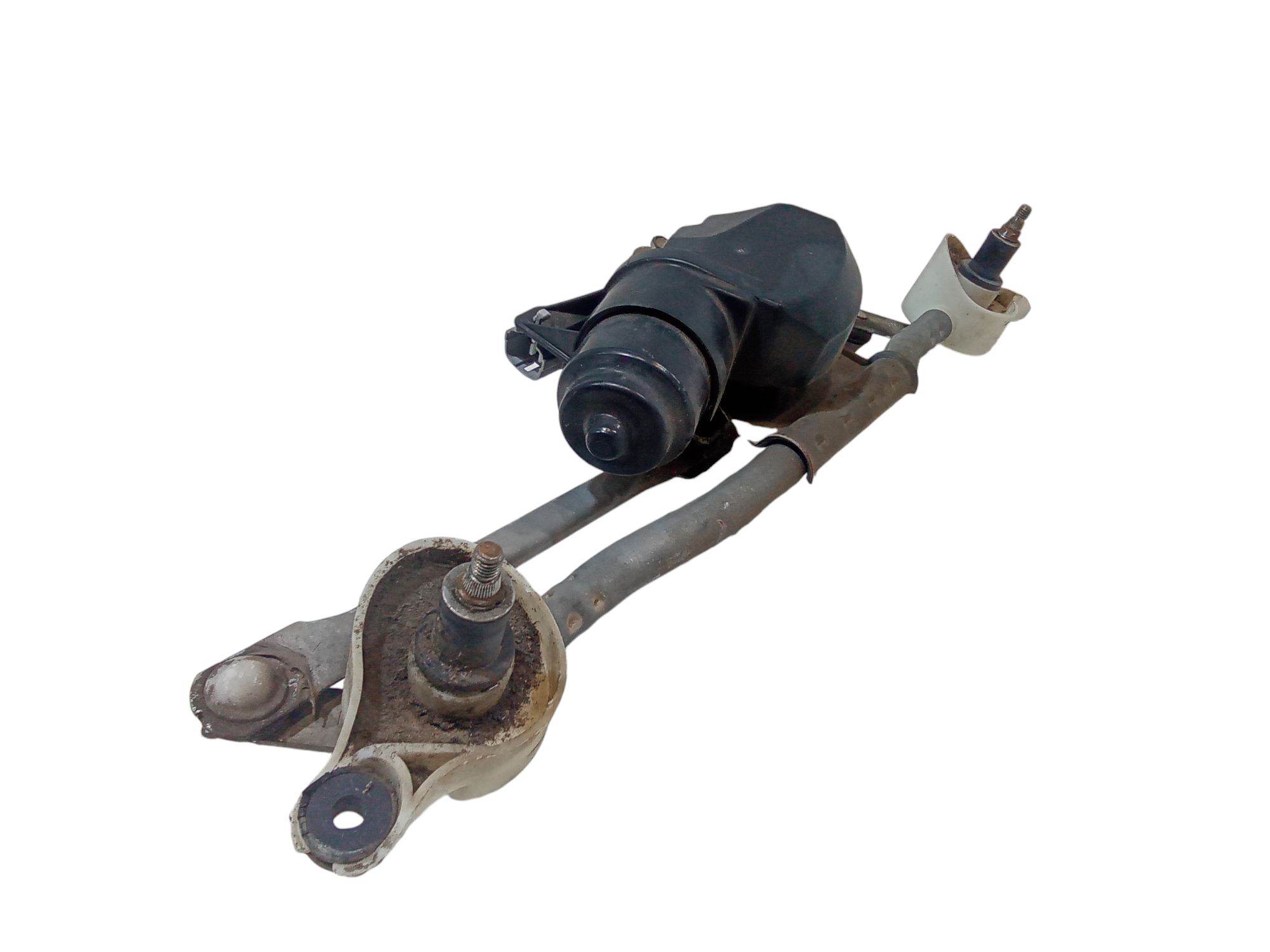 Motorino tergi ant completo di tandem per Opel Agila B (2008 - In produzione)