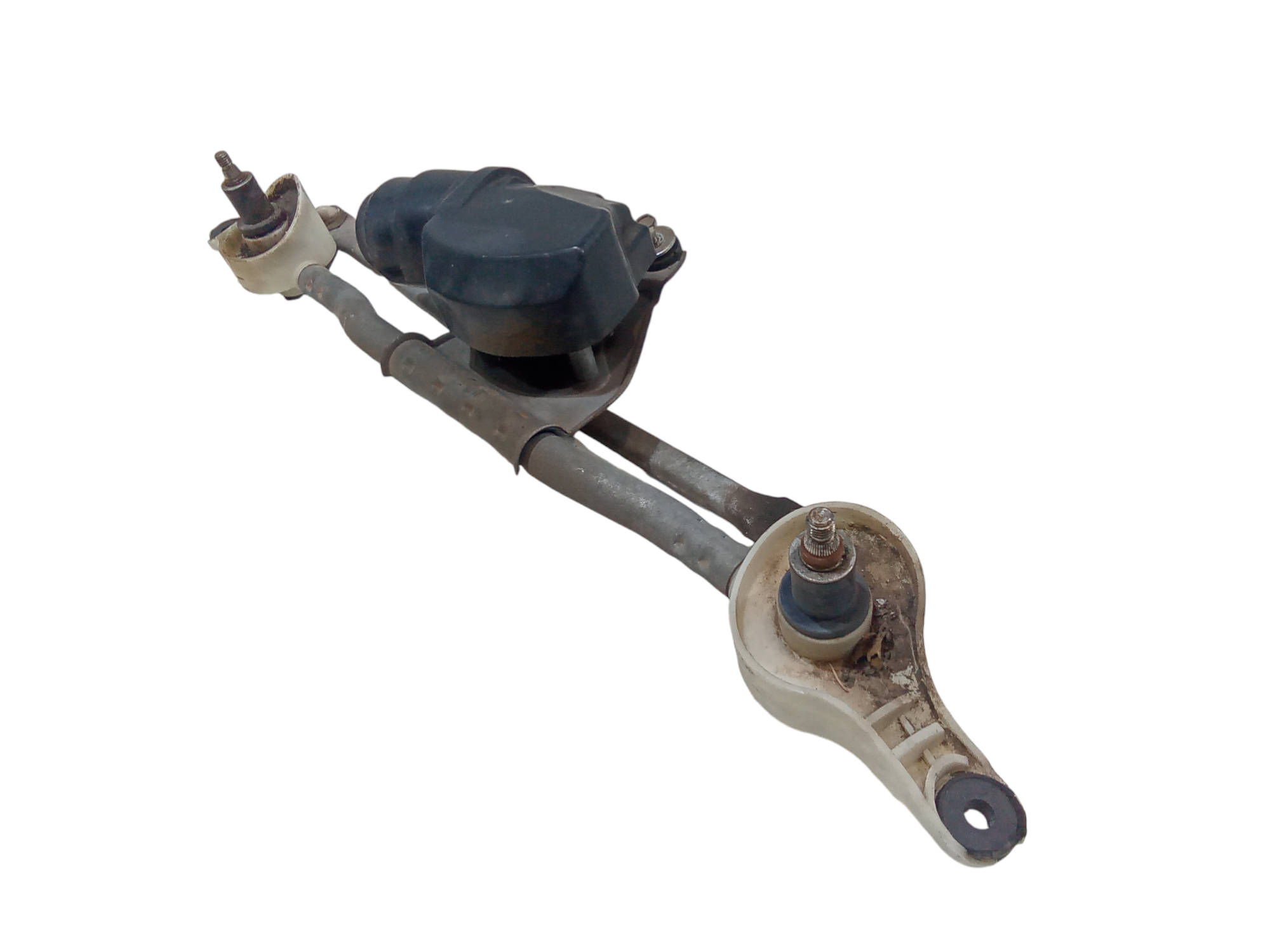 Motorino tergi ant completo di tandem per Opel Agila B (2008 - In produzione)