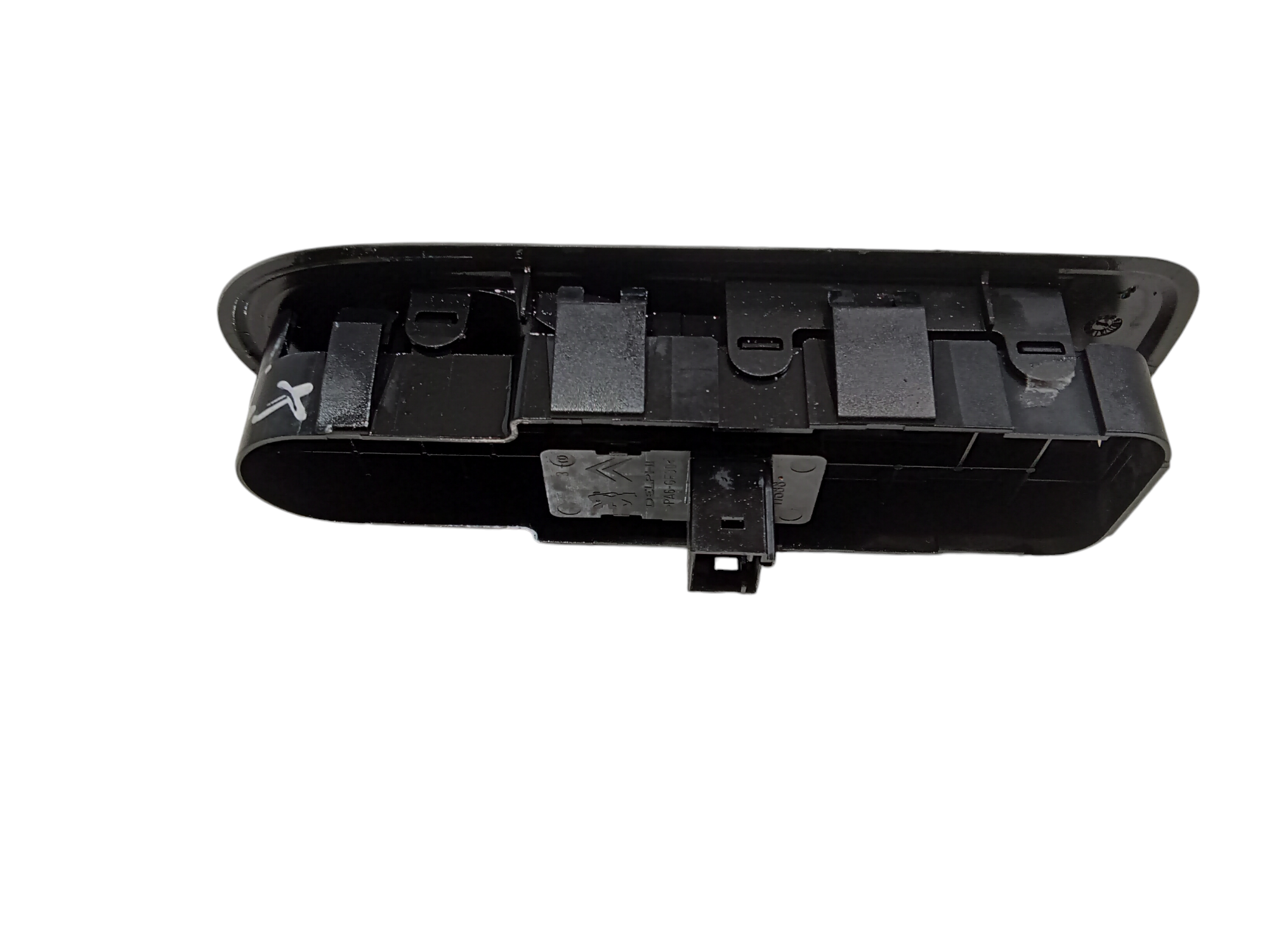 Pulsantiera Anteriore Destra Passeggero per Peugeot 308 Serie (07>14) (2007 - 2014)