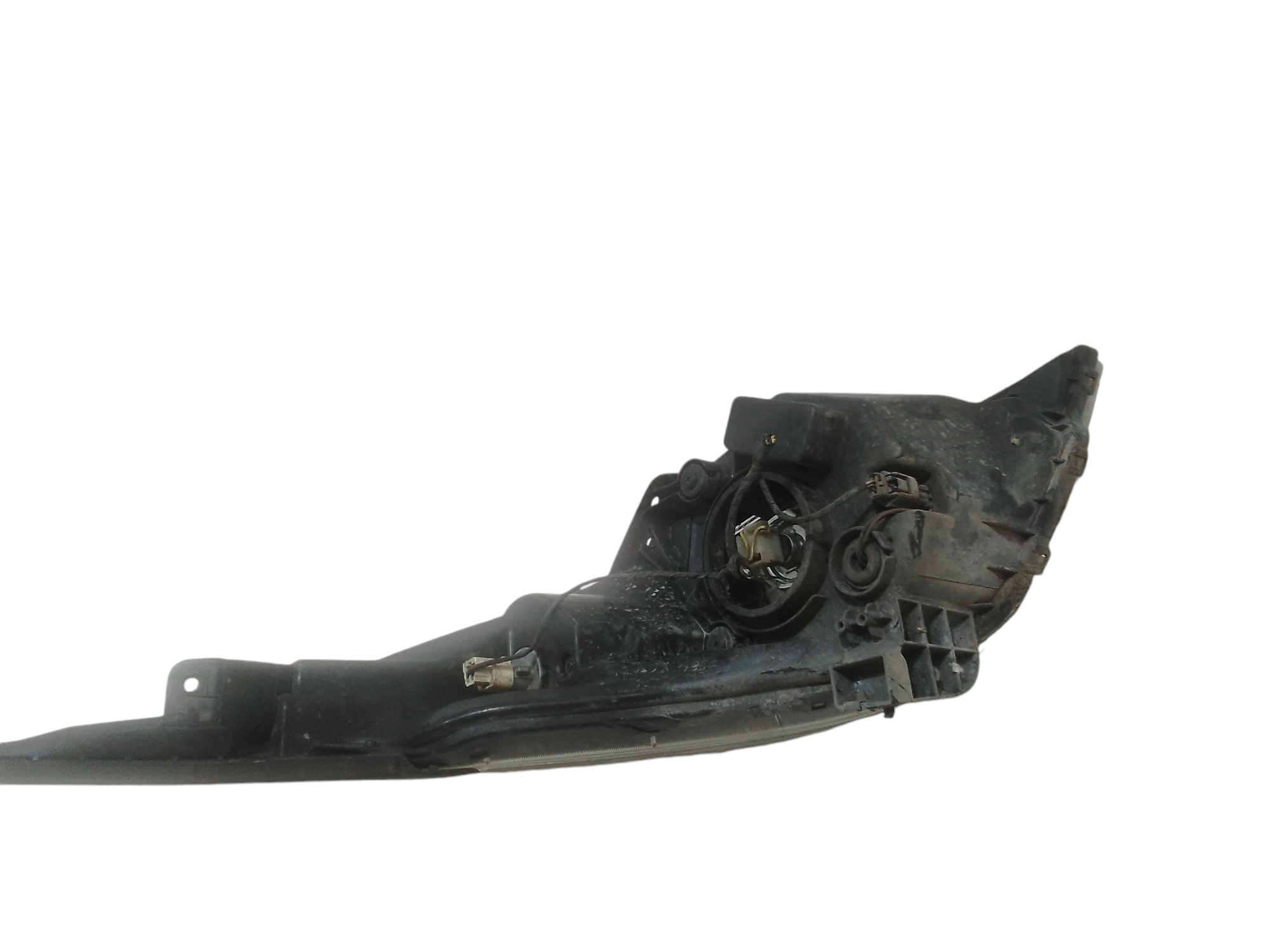 Faro anteriore Sinistro Guida per Chevrolet Spark 1 Serie (2009 - 2012)