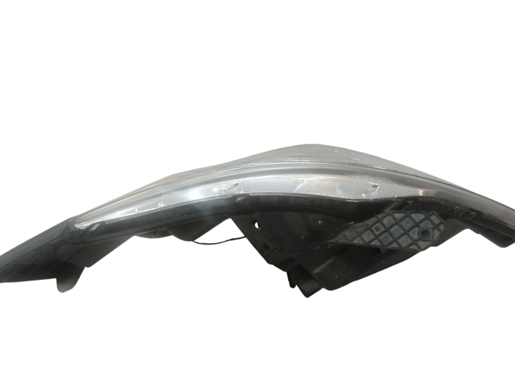 Faro anteriore Sinistro Guida per Chevrolet Spark 1 Serie (2009 - 2012)