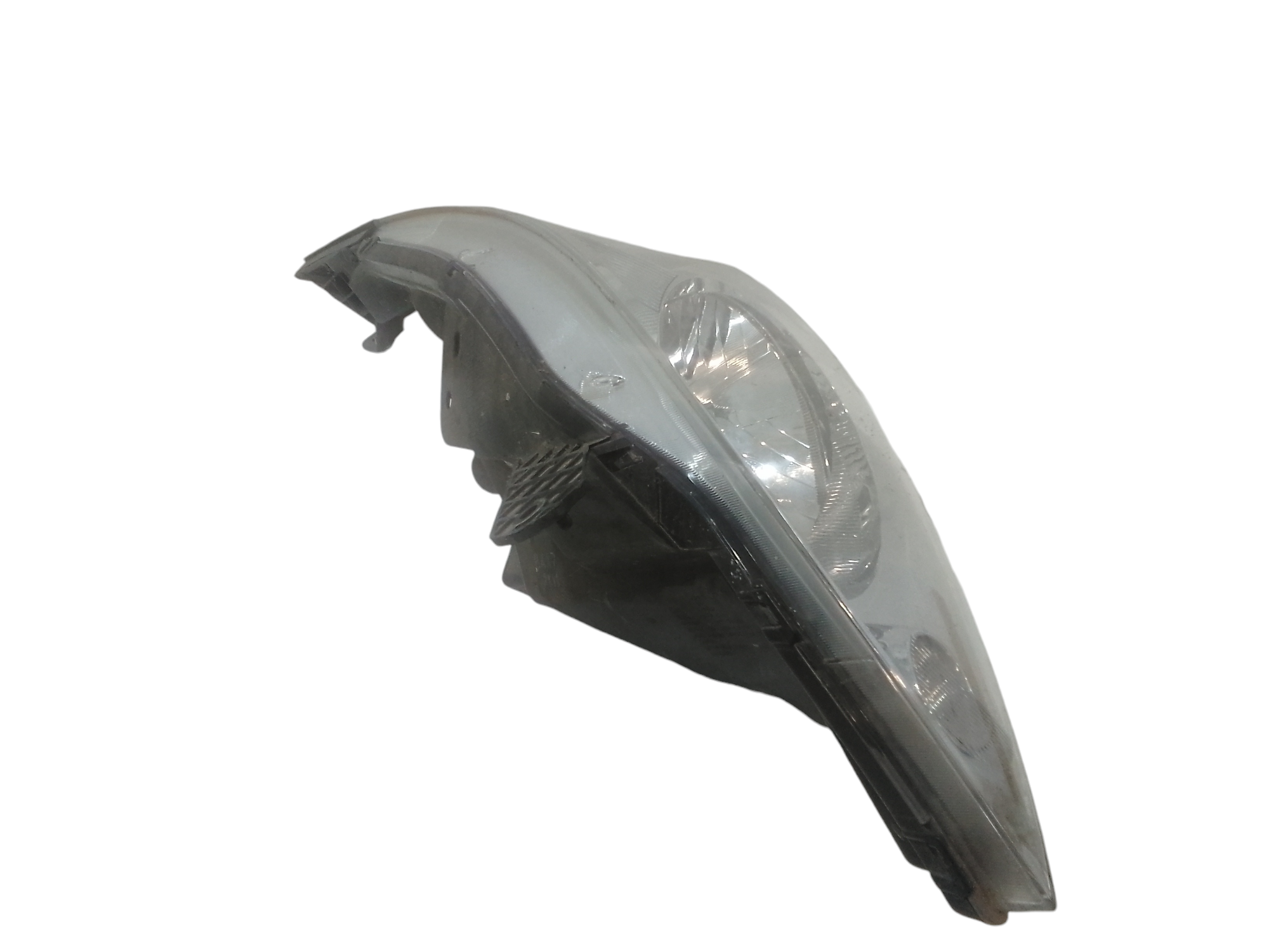 Faro anteriore Sinistro Guida per Chevrolet Spark 1 Serie (2009 - 2012)