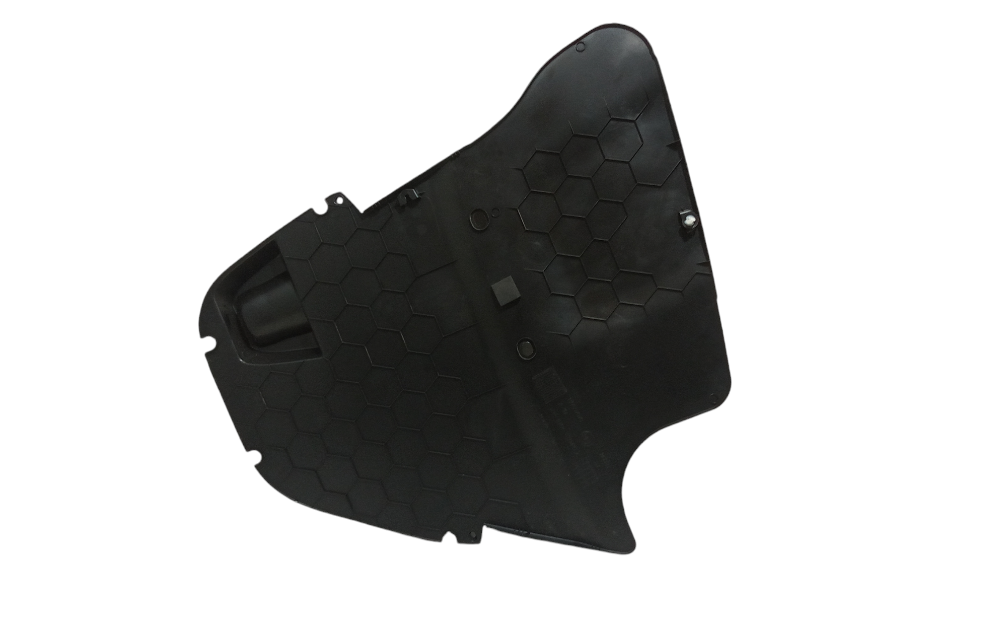 Pannello interno portiera anteriore destro per Peugeot Boxer 4 Serie (2011 - In produzione)