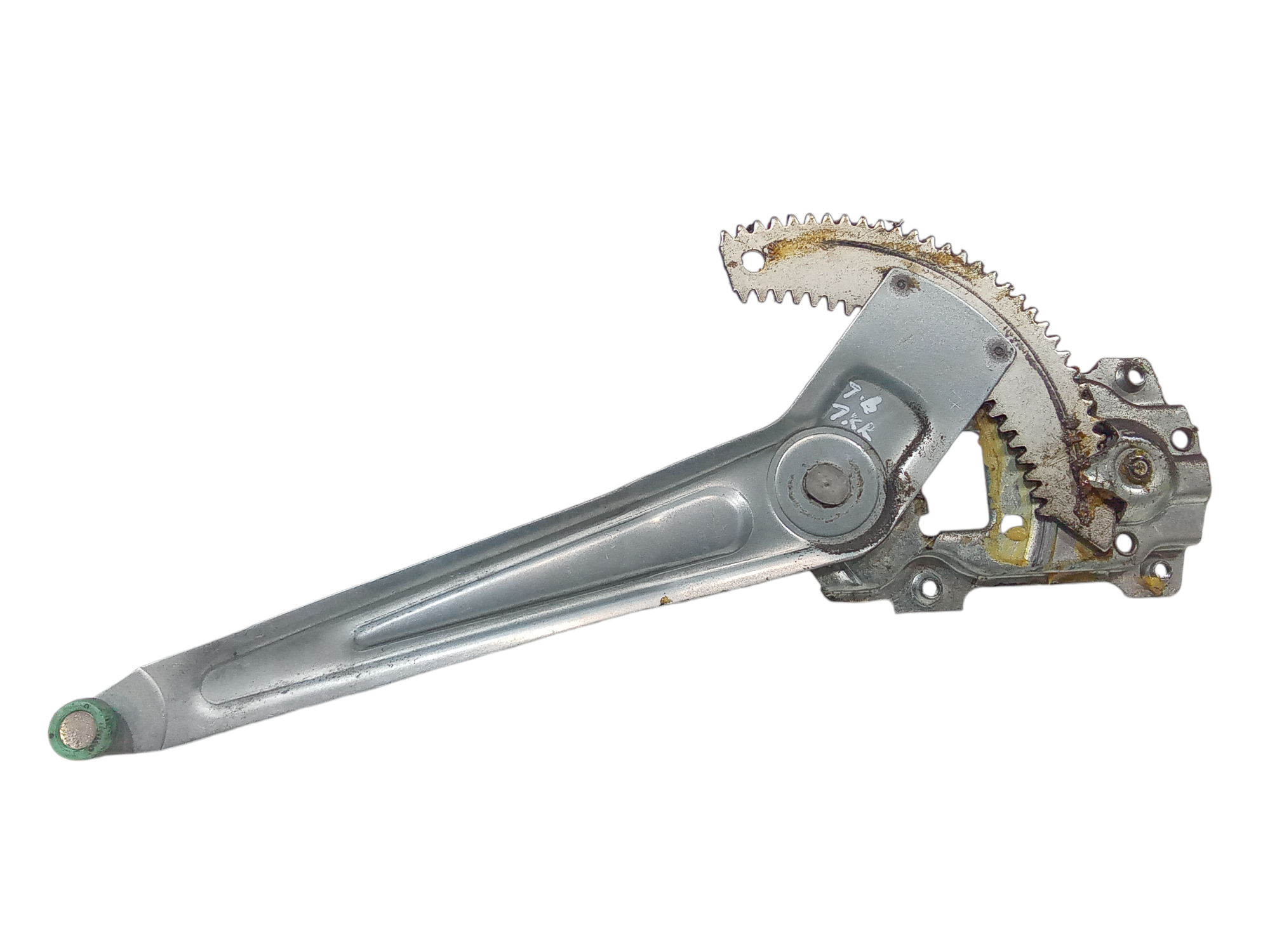 Cremagliera posteriore destra passeggero per Daihatsu Cuore 2 Serie (2007 - In produzione)