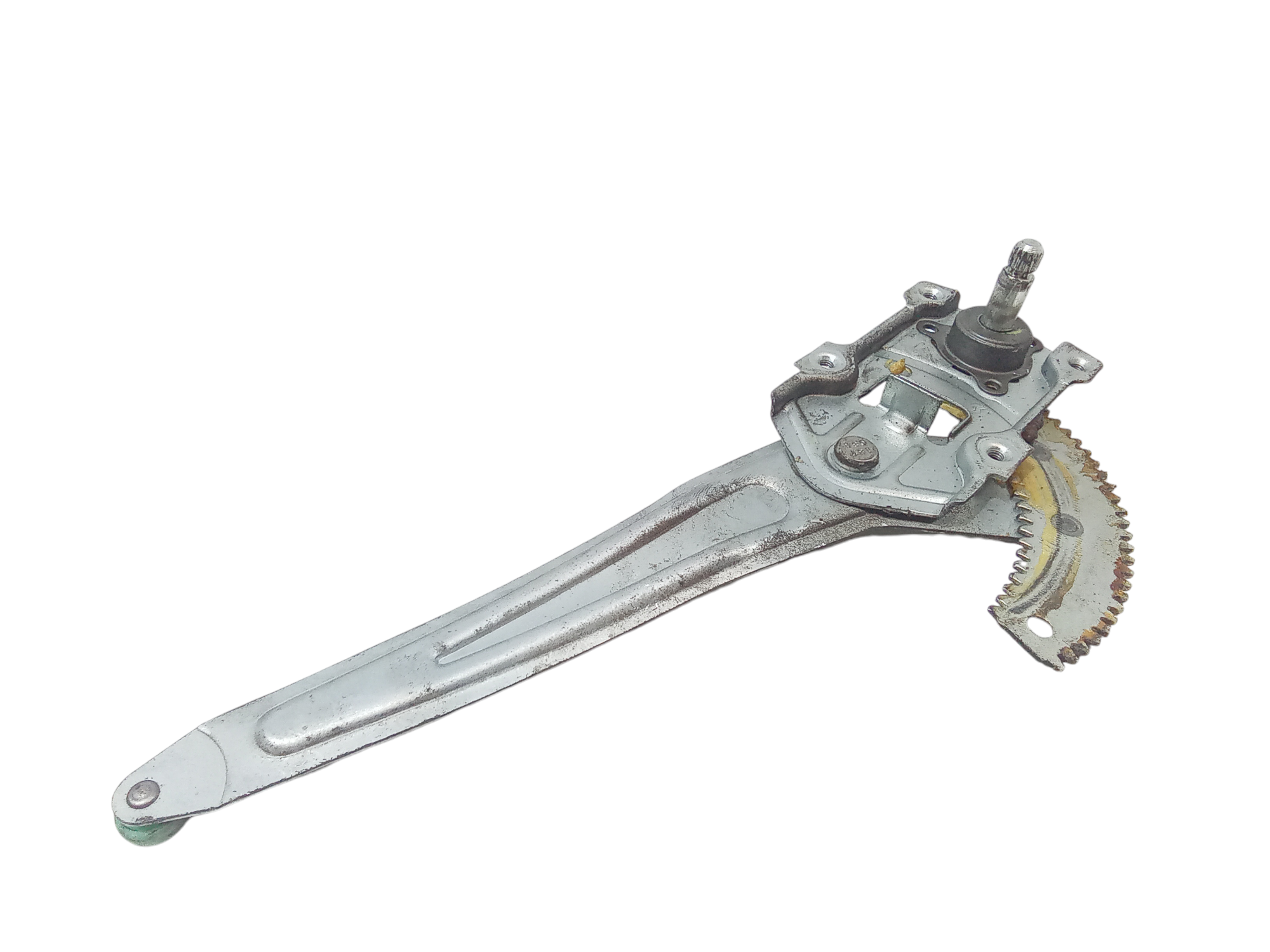 Cremagliera posteriore destra passeggero per Daihatsu Cuore 2 Serie (2007 - In produzione)