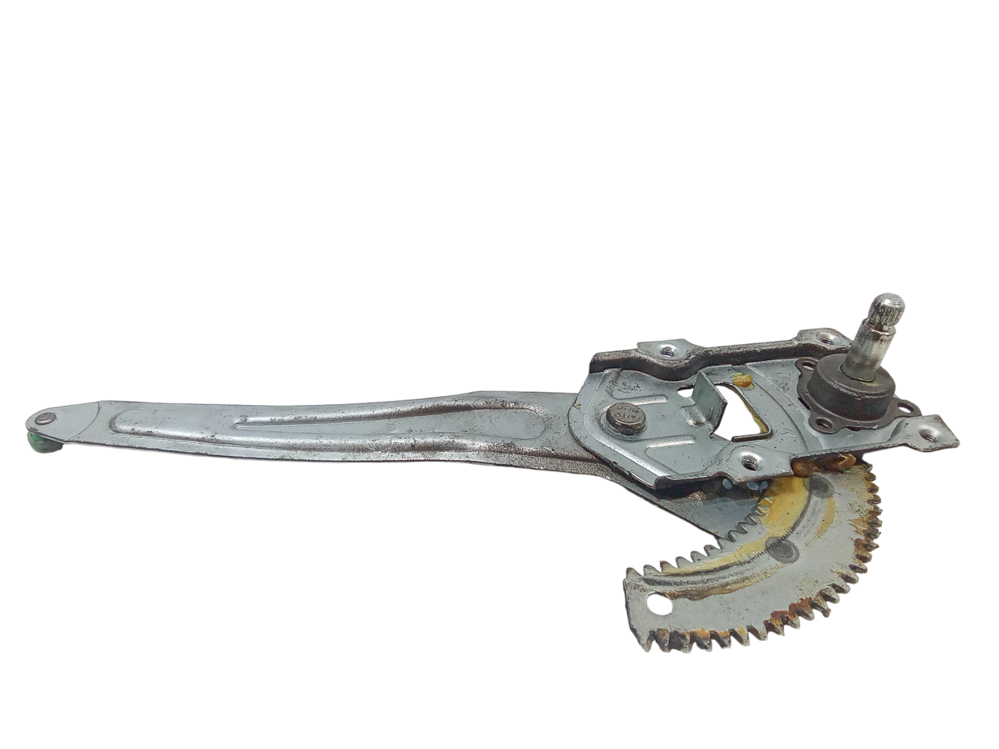 Cremagliera posteriore destra passeggero per Daihatsu Cuore 2 Serie (2007 - In produzione)