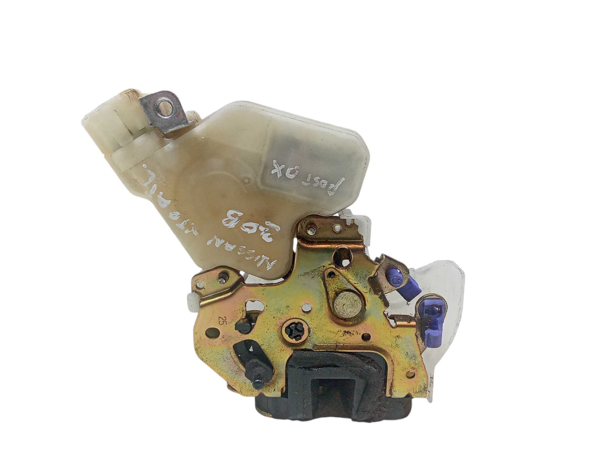 Serratura Posteriore destra per Nissan X-trail 1 Serie (2001 - 2007)