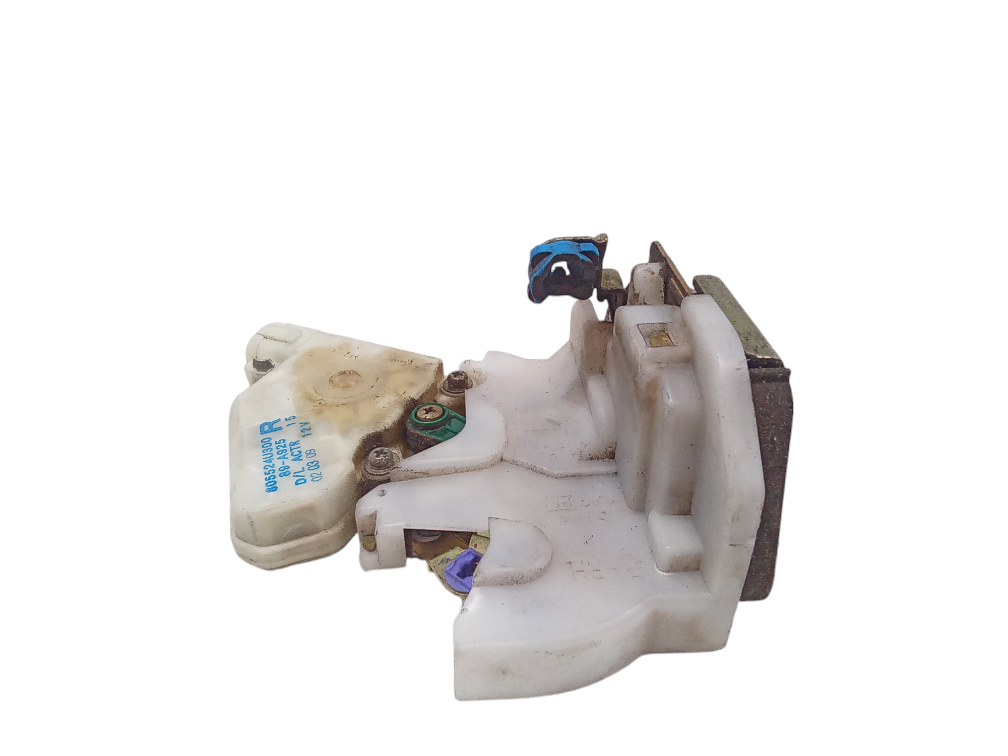 Serratura Posteriore destra per Nissan X-trail 1 Serie (2001 - 2007)