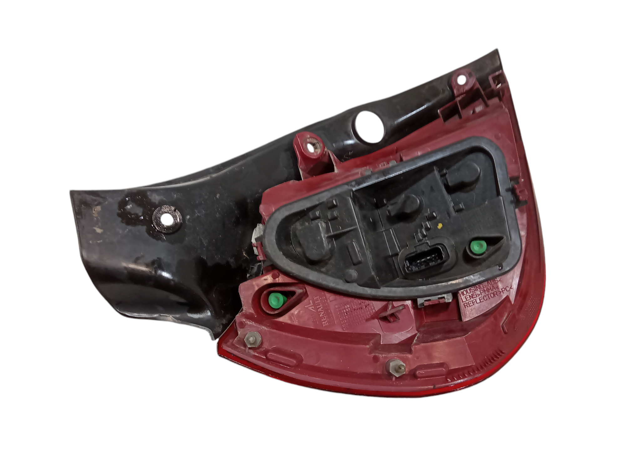 Stop fanale posteriore Destro Passeggero per Renault Clio Serie (08>15) (2008 - 2015)