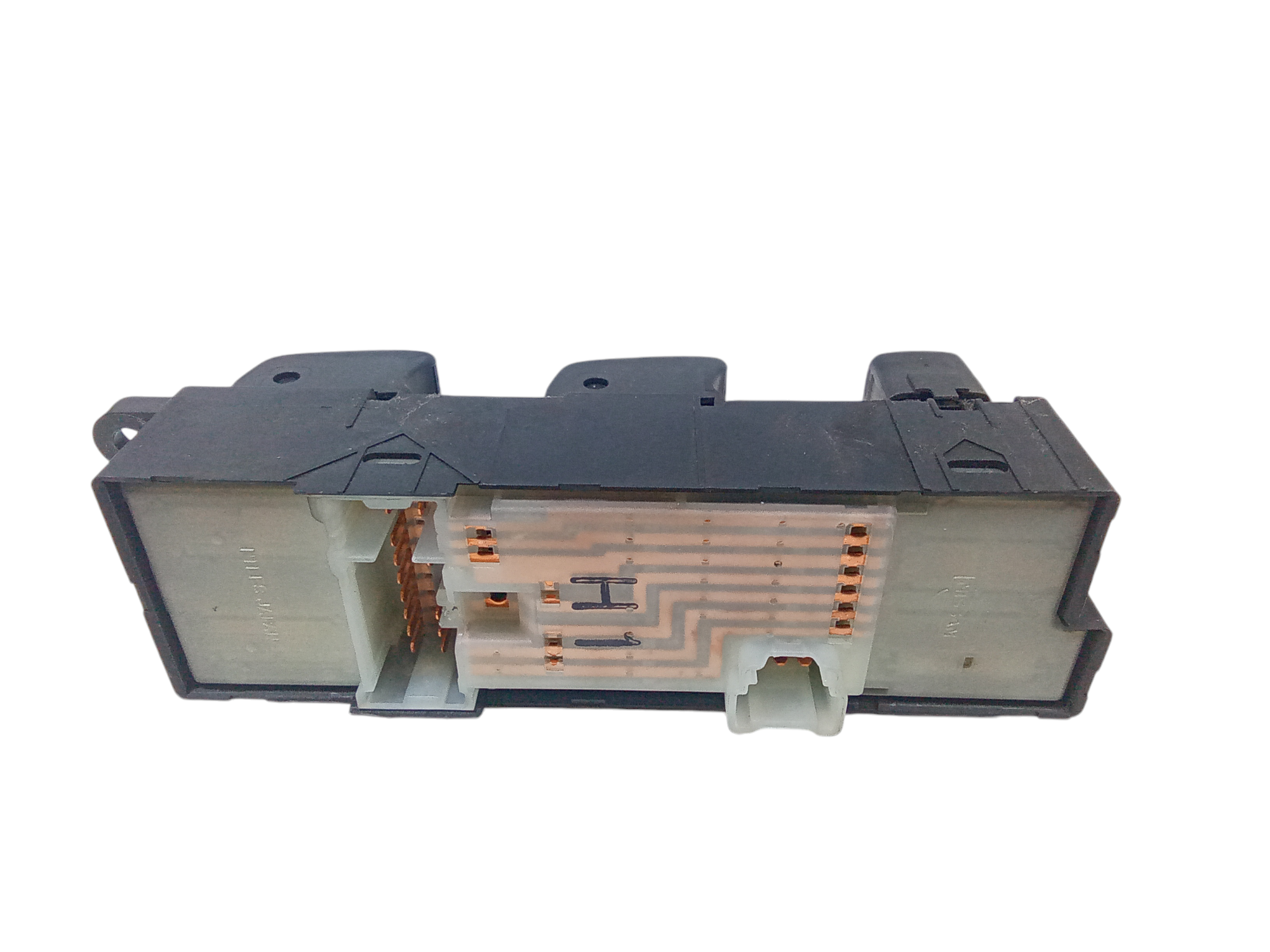 Pulsantiera anteriore sinistra Guida per Nissan X-trail 1 Serie (2001 - 2007)