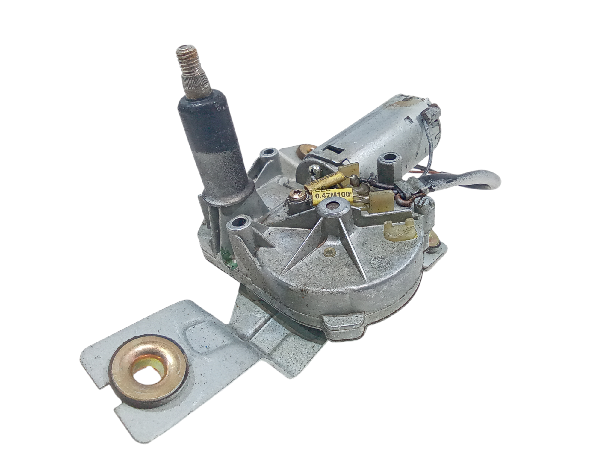 Motorino Tergicristallo Posteriore per Ford Escort Berlina 2 Serie (1995 - 2000)