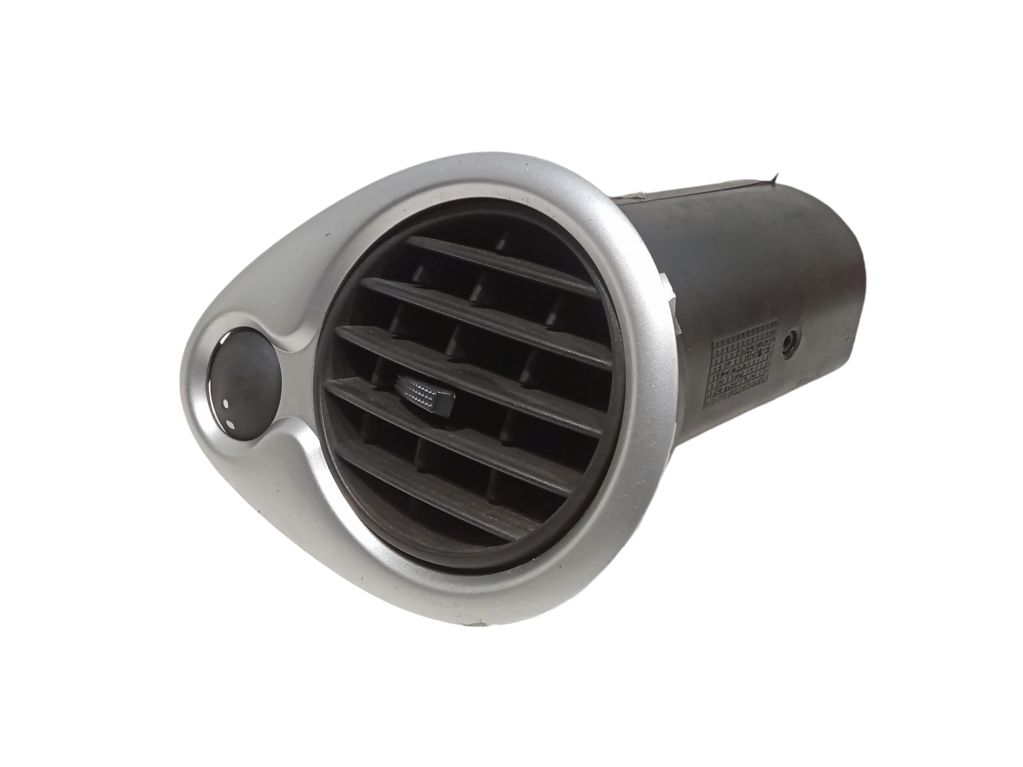 Bocchetta aria cruscotto lato passeggero per Renault Clio Serie (08>15) (2008 - 2015)