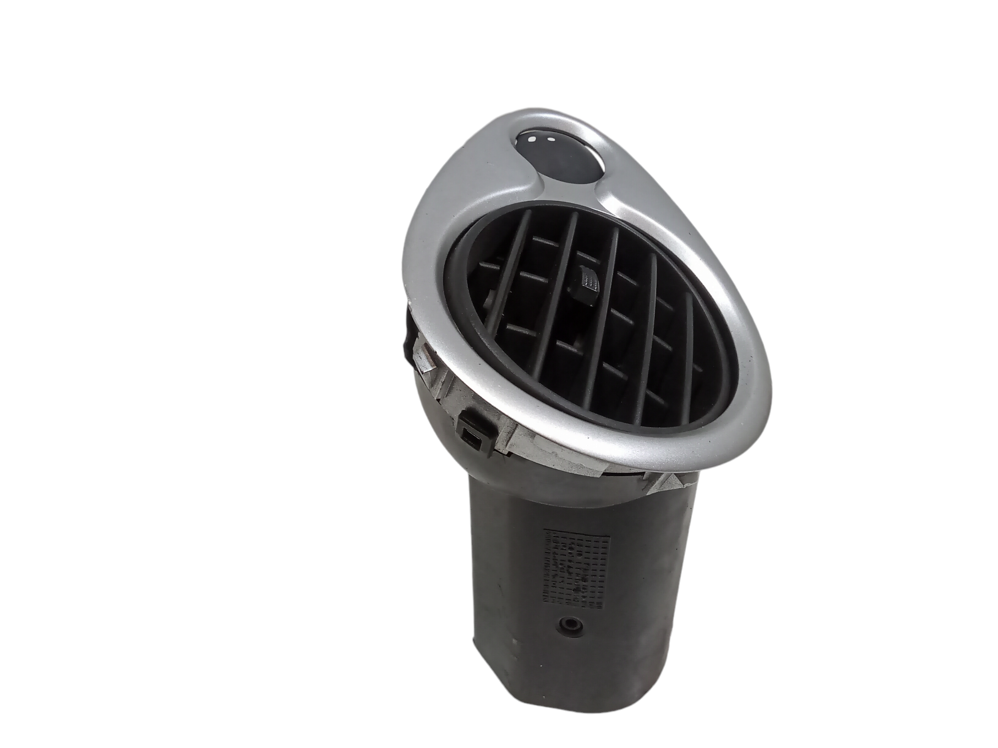 Bocchetta aria cruscotto lato passeggero per Renault Clio Serie (08>15) (2008 - 2015)