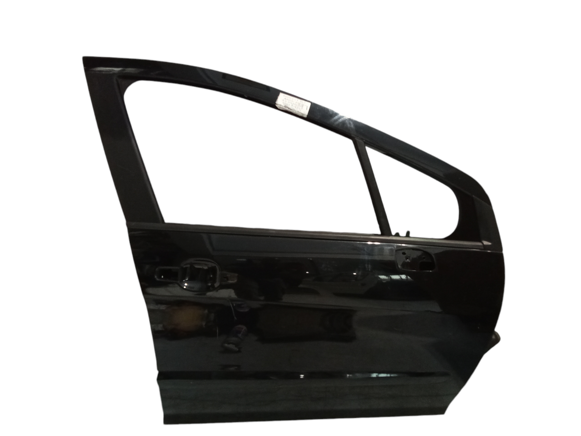 Portiera anteriore Destra per Peugeot 308 Serie (07>14) (2007 - 2014)