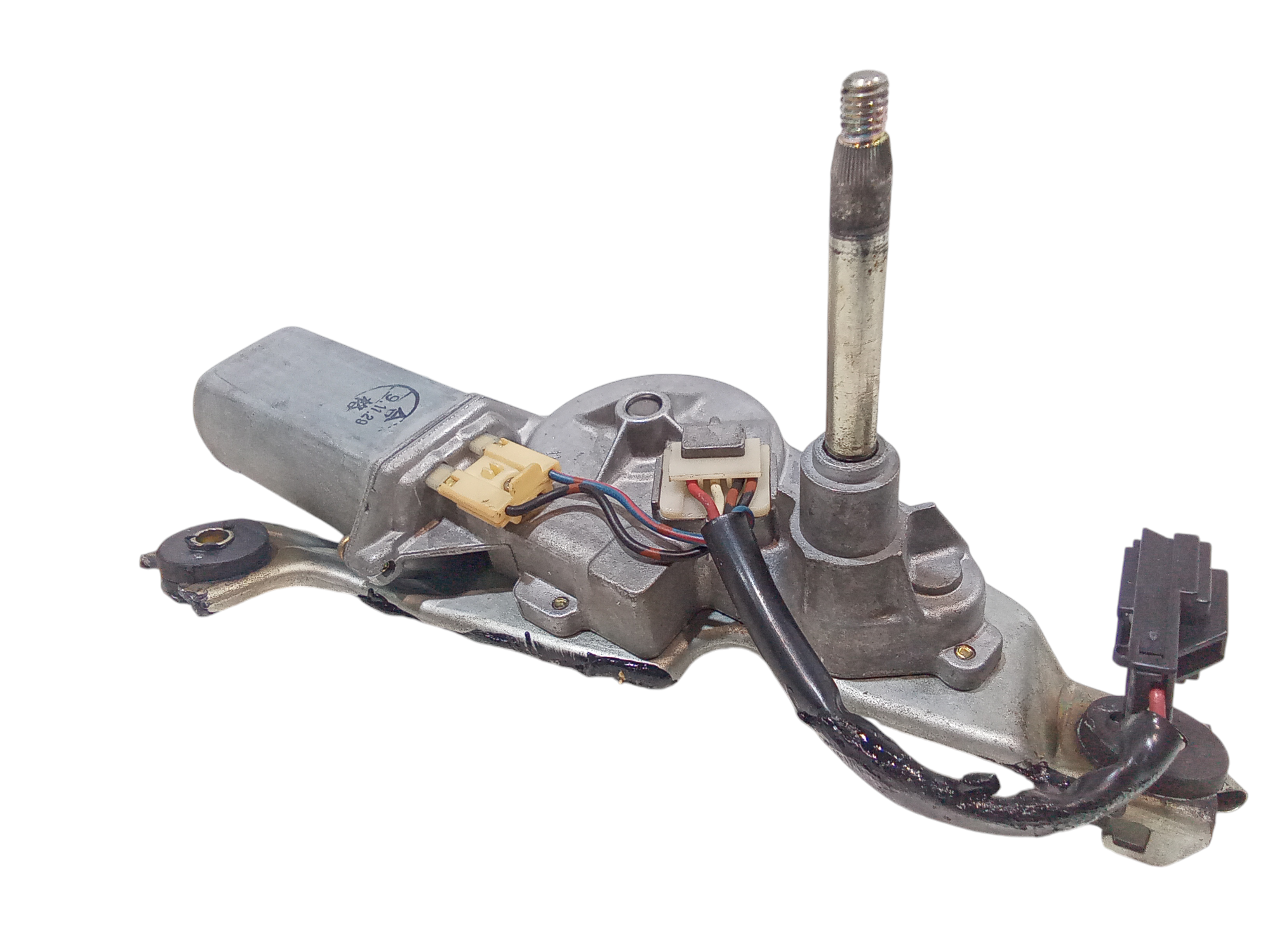 Motorino Tergicristallo Posteriore per Mitsubishi Space Runner (1999 - 2002)