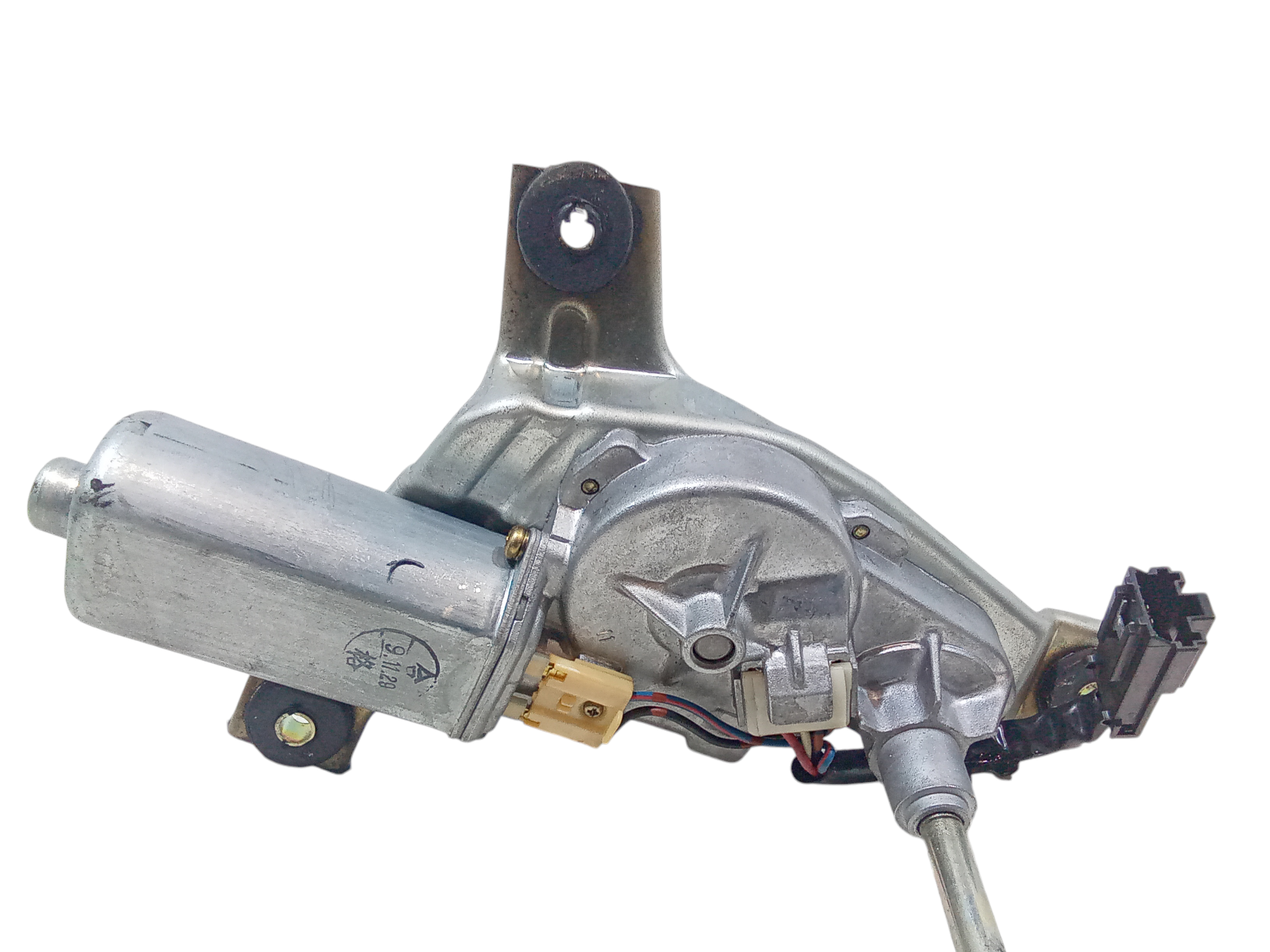 Motorino Tergicristallo Posteriore per Mitsubishi Space Runner (1999 - 2002)