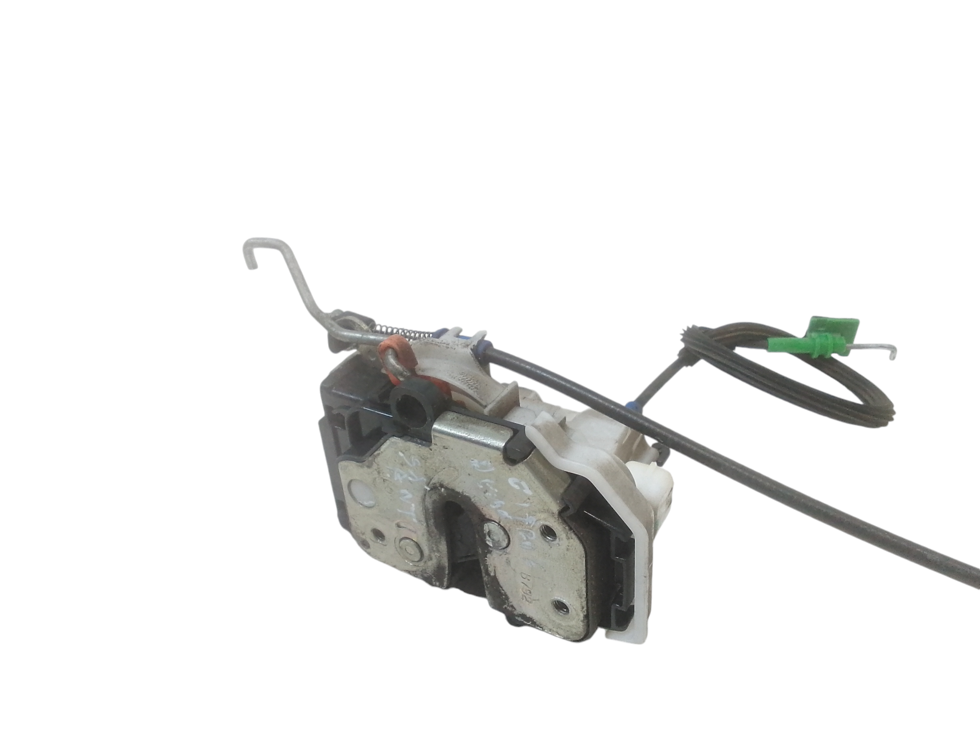 Serratura Anteriore Sinistra per Citroen Nemo Serie (08>18) (2008 - 2018)