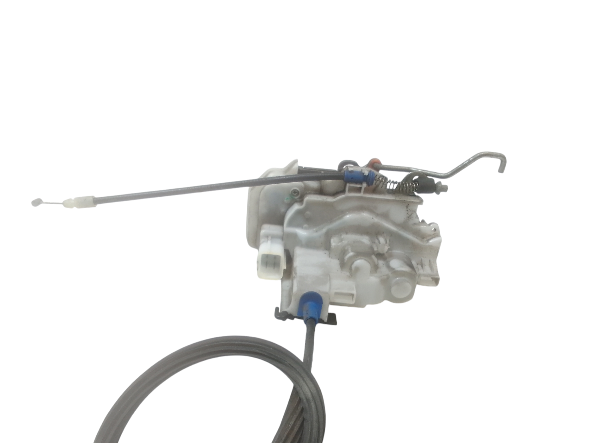 Serratura Anteriore Sinistra per Citroen Nemo Serie (08>18) (2008 - 2018)