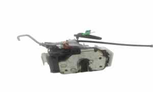 Serratura Anteriore Sinistra per Citroen Nemo Serie (08>18) (2008 - 2018)