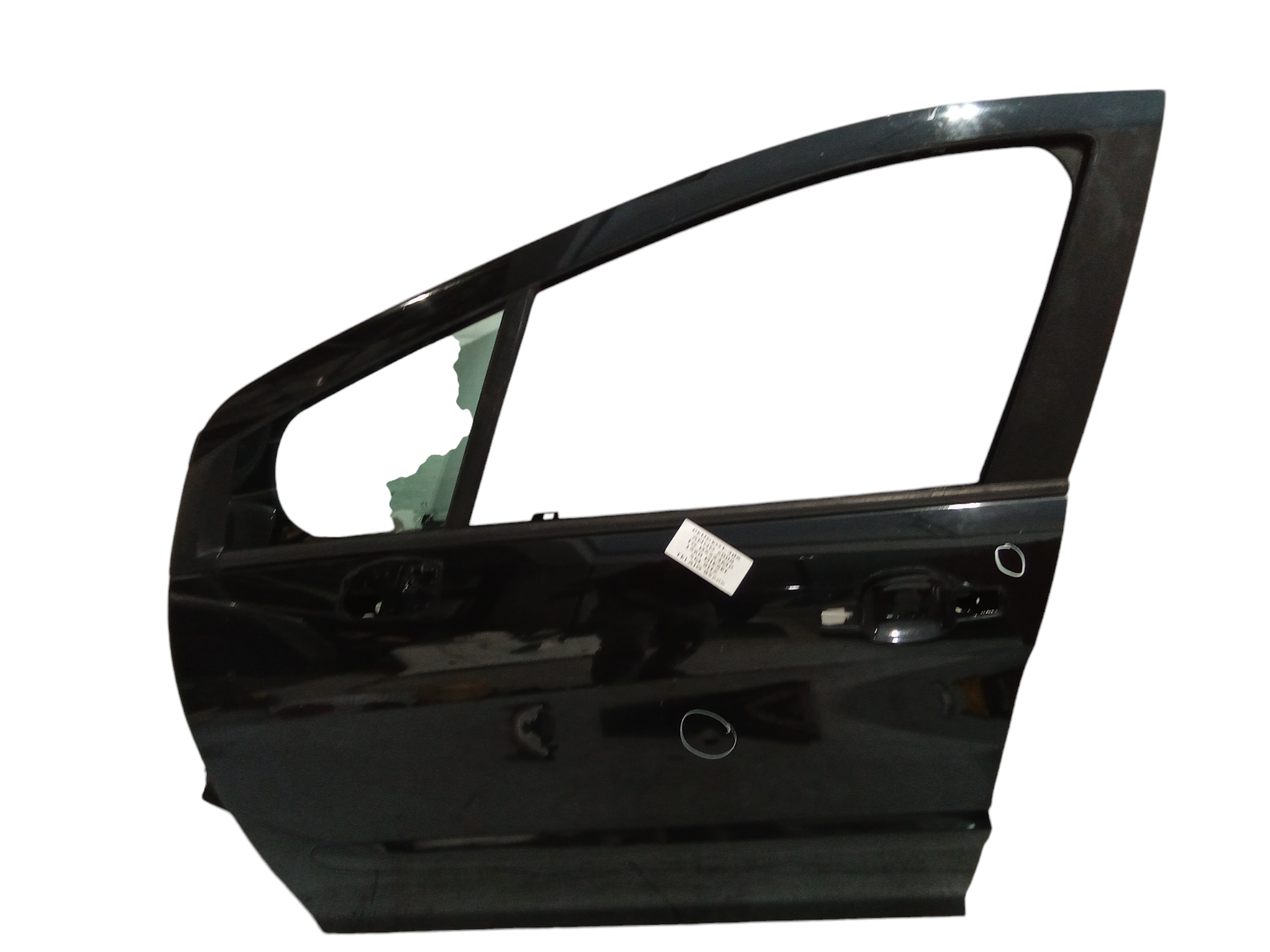 Portiera Anteriore Sinistra per Peugeot 308 Serie (07>14) (2007 - 2014)
