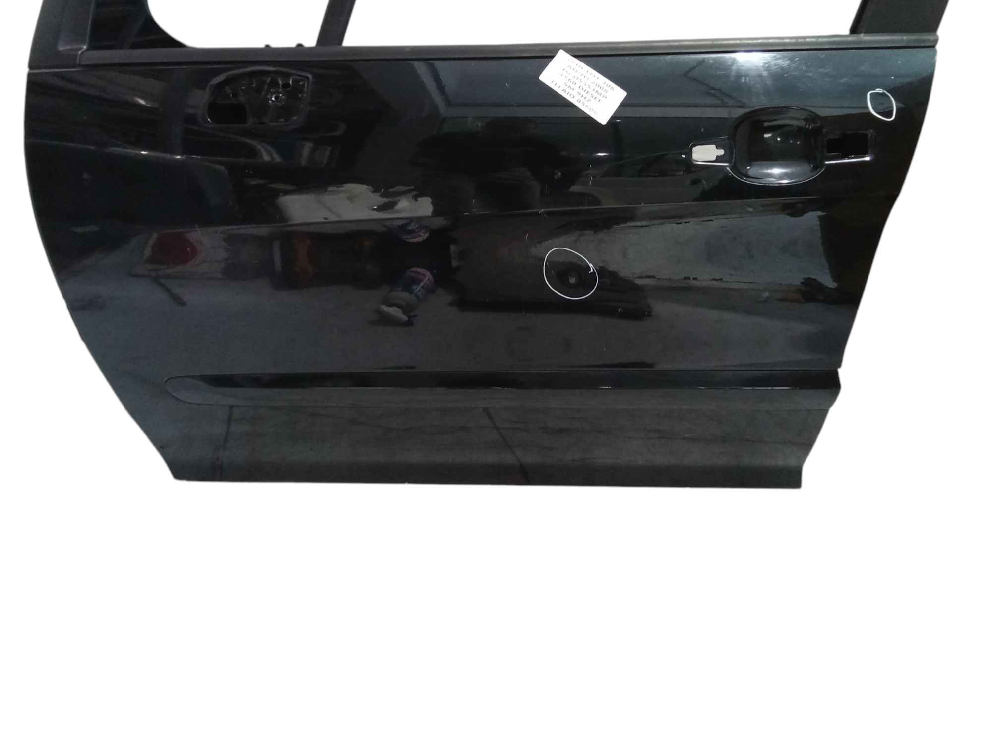 Portiera Anteriore Sinistra per Peugeot 308 Serie (07>14) (2007 - 2014)