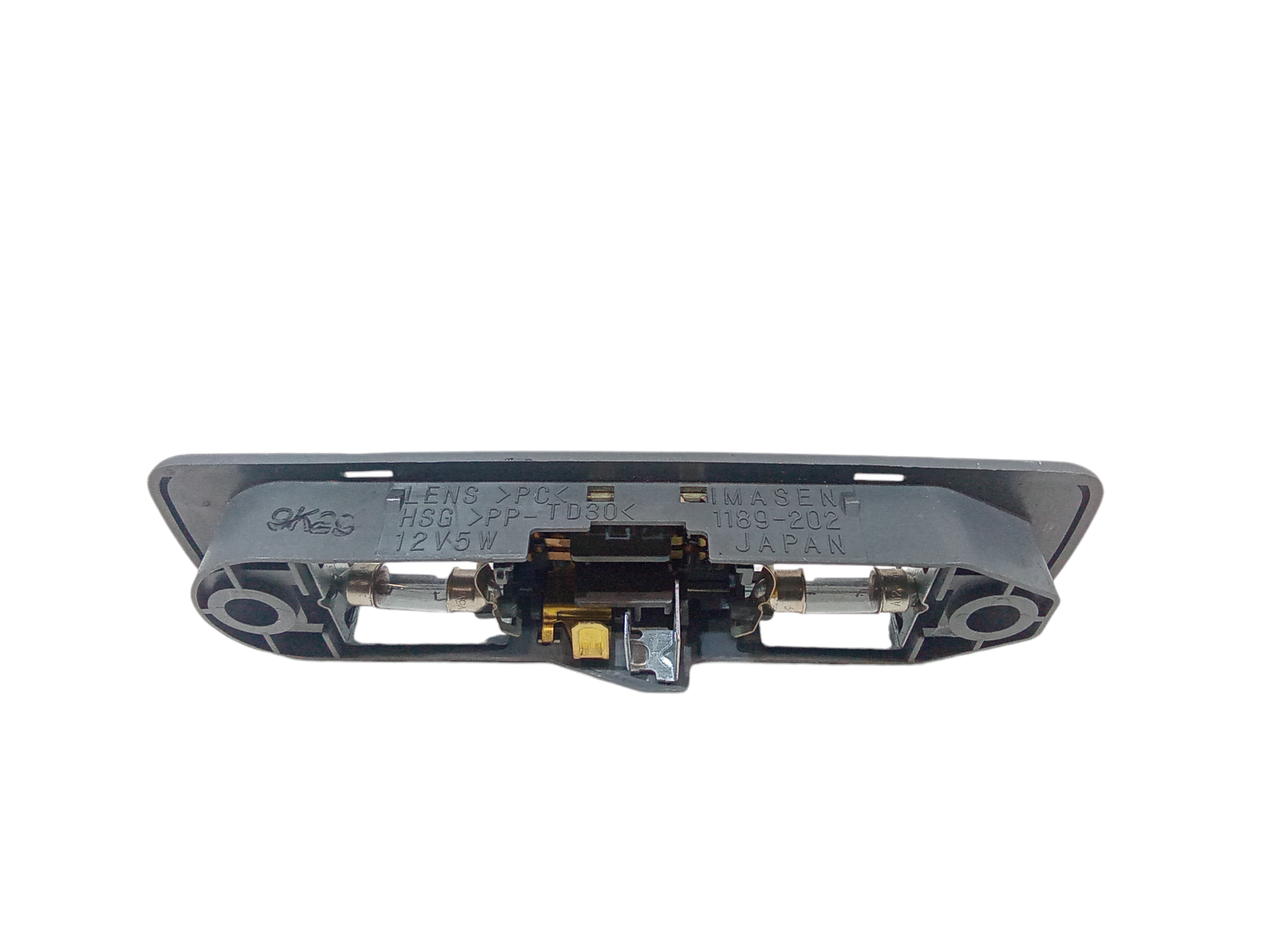 Plafoniera posteriore per Mitsubishi Space Runner (1999 - 2002)