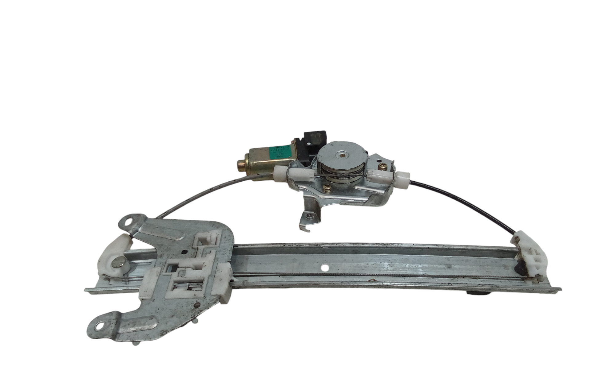 Cremagliera posteriore destra passeggero per Nissan X-trail 1 Serie (2001 - 2007)