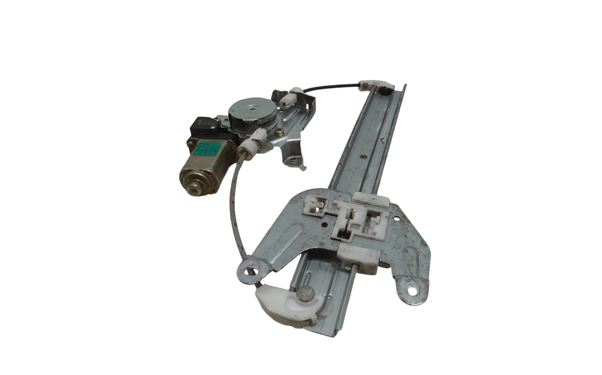 Cremagliera posteriore destra passeggero per Nissan X-trail 1 Serie (2001 - 2007)