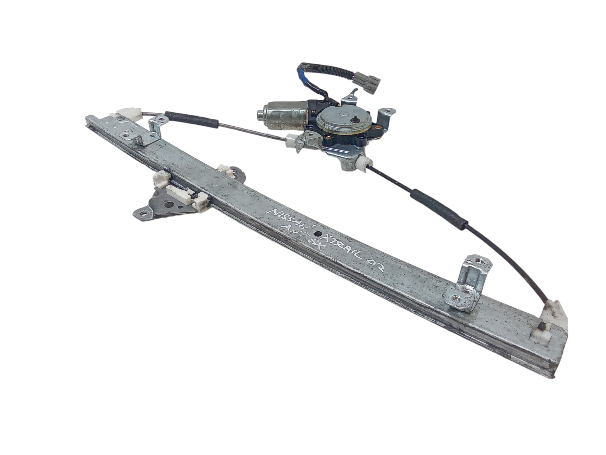 Cremagliera anteriore sinistra Guida per Nissan X-trail 1 Serie (2001 - 2007)