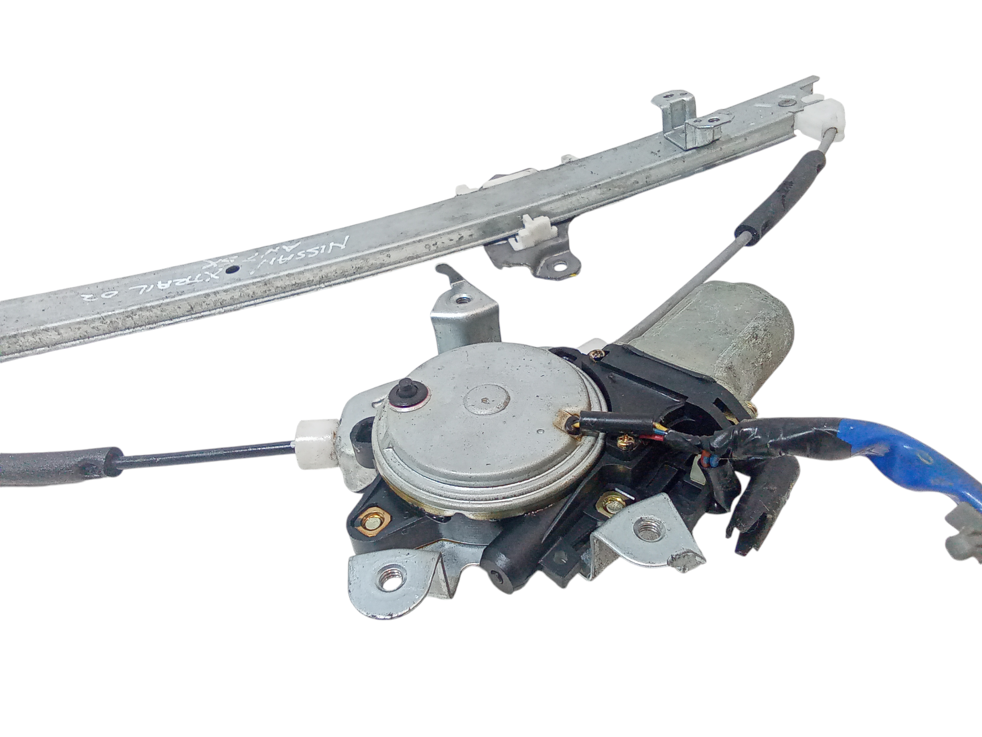 Cremagliera anteriore sinistra Guida per Nissan X-trail 1 Serie (2001 - 2007)