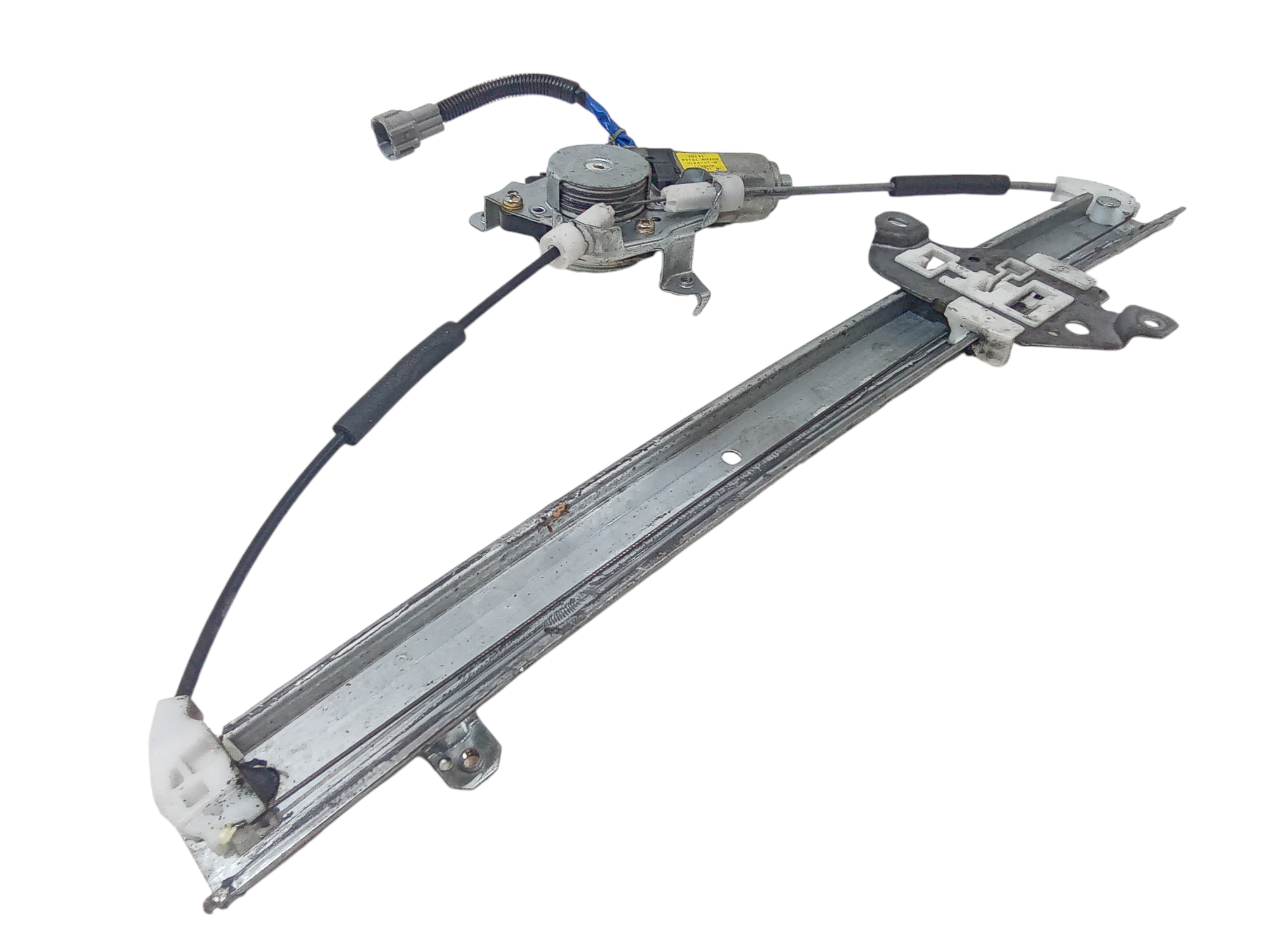 Cremagliera anteriore sinistra Guida per Nissan X-trail 1 Serie (2001 - 2007)