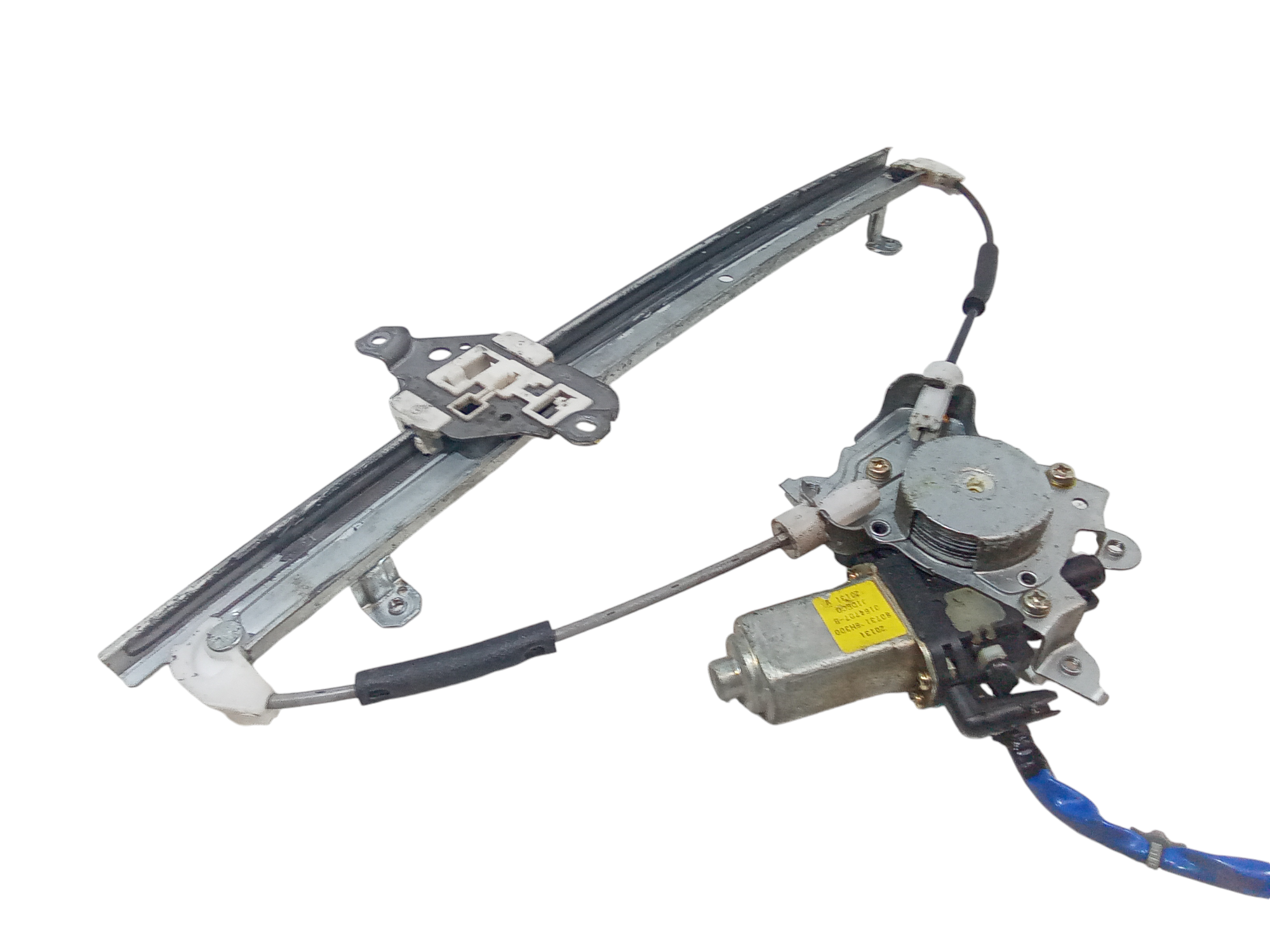 Cremagliera anteriore sinistra Guida per Nissan X-trail 1 Serie (2001 - 2007)