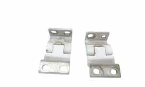 Cerniera portello posteriore SX guida per Citroen Nemo Serie (08>18) (2008 - 2018)