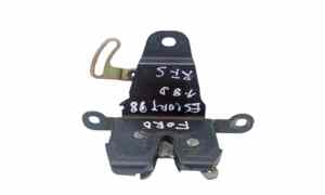 Serratura Cofano Posteriore per Ford Escort Berlina 2 Serie (1995 - 2000)