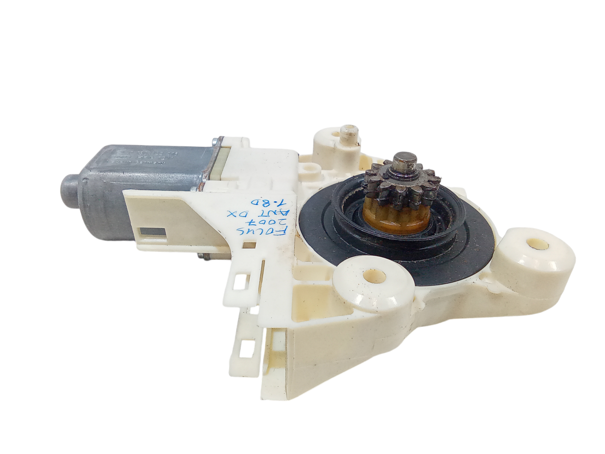 Motorino Alzavetro anteriore destra per Ford Focus Berlina 3 Serie (2004 - 2008)