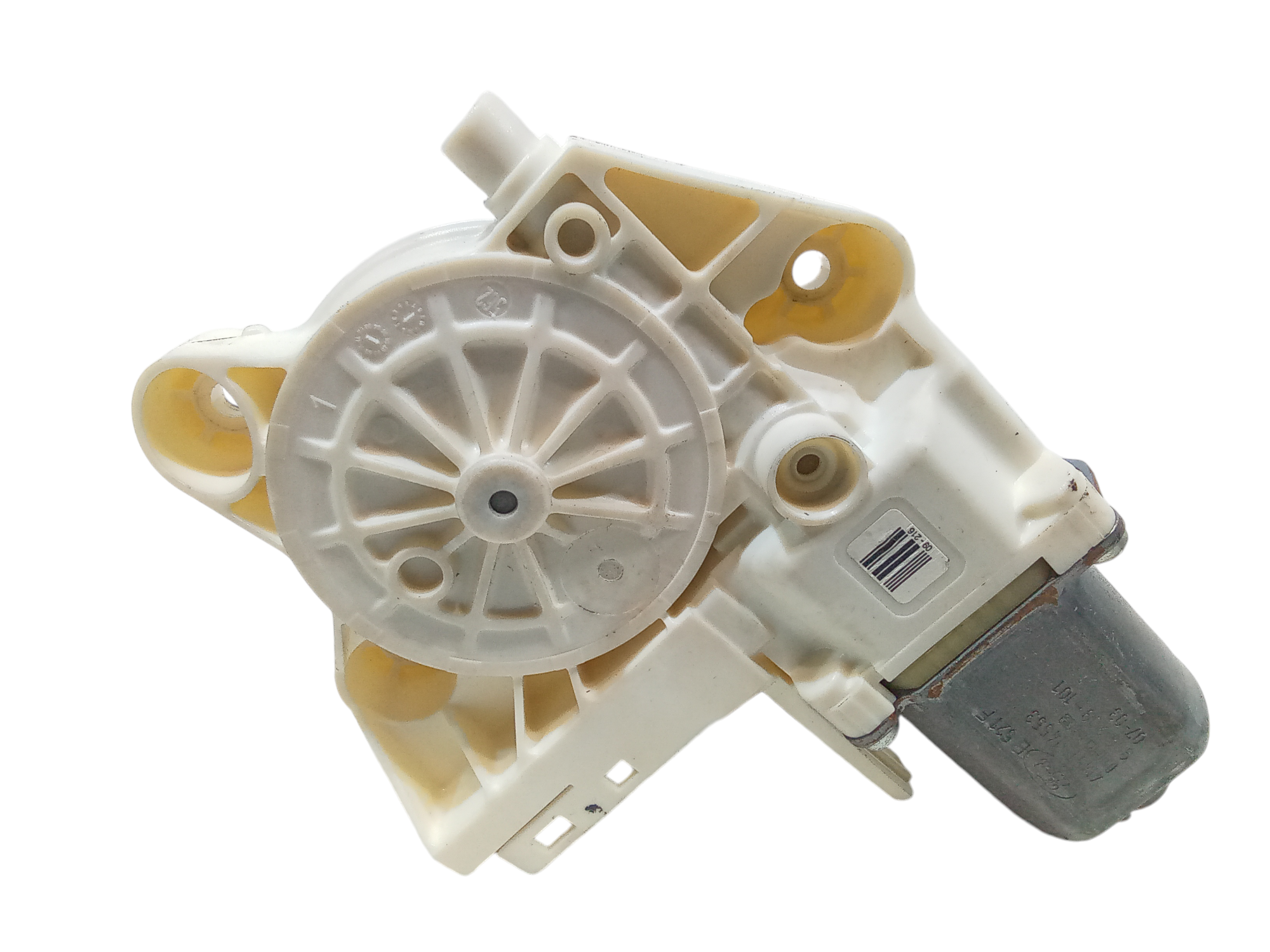 Motorino Alzavetro anteriore destra per Ford Focus Berlina 3 Serie (2004 - 2008)