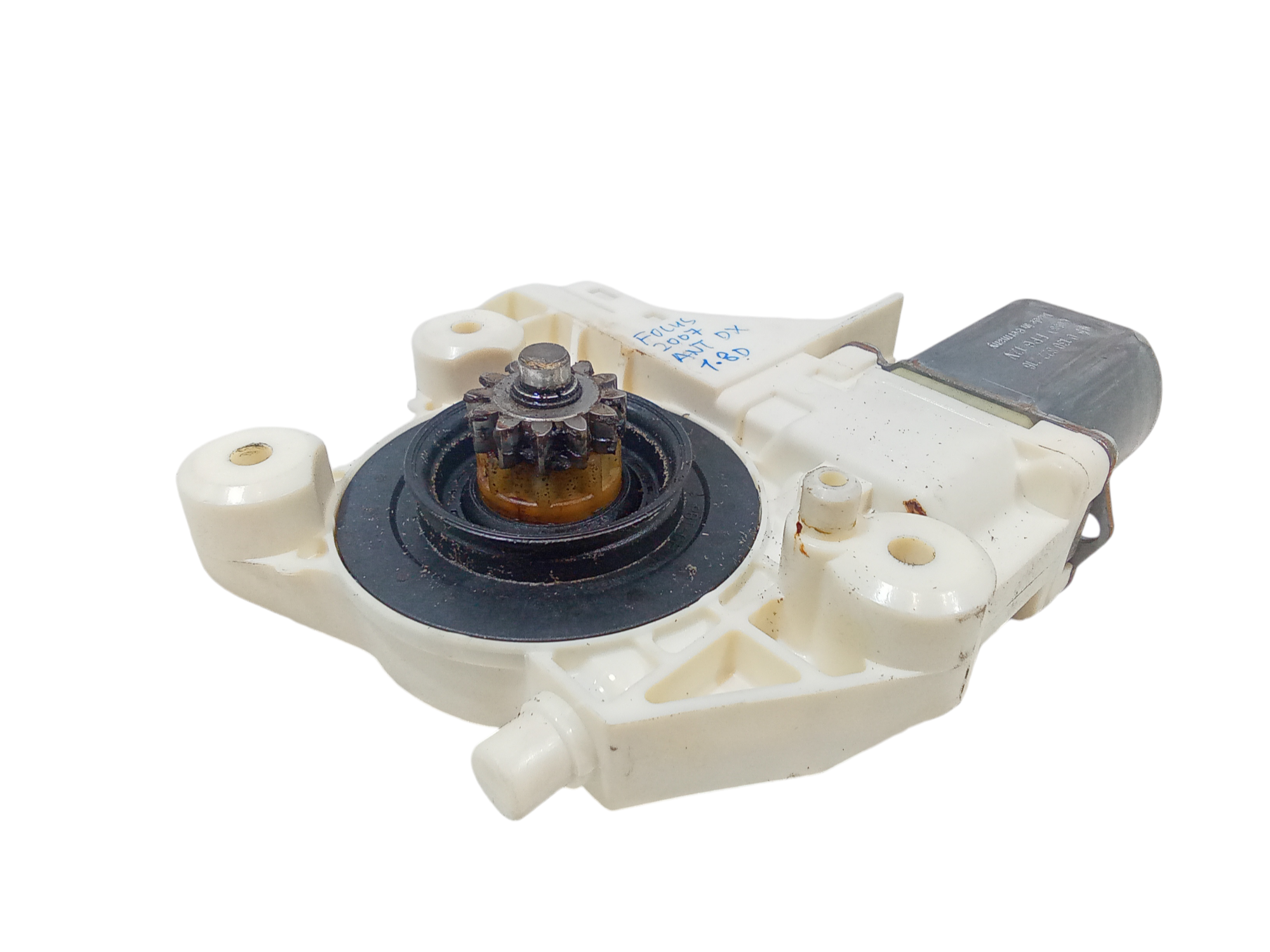 Motorino Alzavetro anteriore destra per Ford Focus Berlina 3 Serie (2004 - 2008)