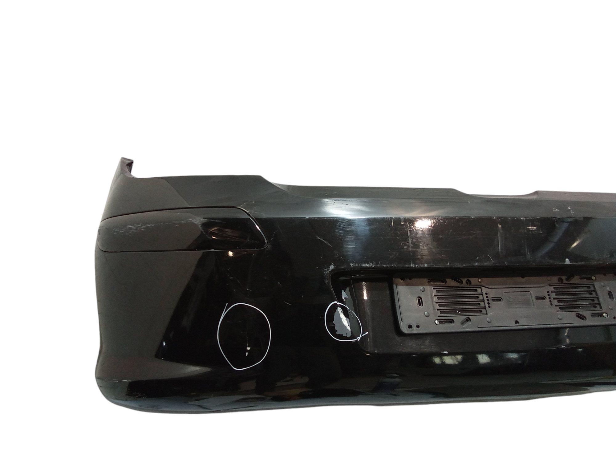 Paraurti Posteriore completo per Peugeot 308 Serie (07>14) (2007 - 2014)